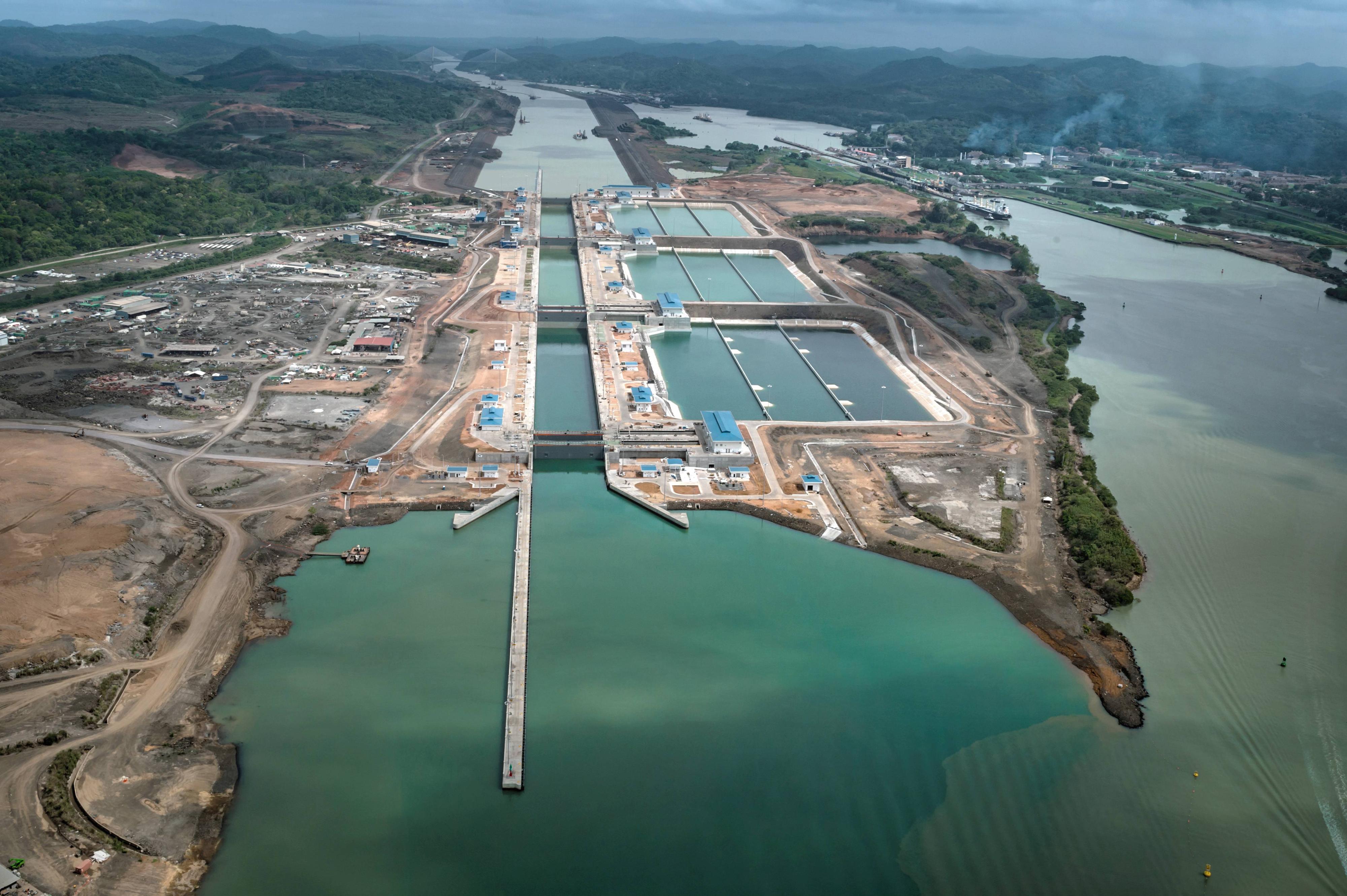 Segen und Fluch: Der neue Panamakanal bringt viel Geld, aber auch Leid für Anwohner und Umwelt