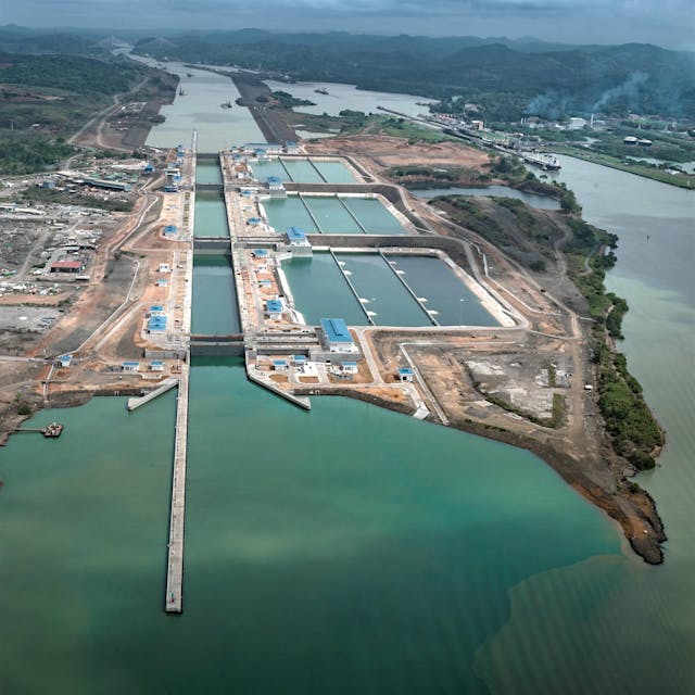 Segen und Fluch: Der neue Panamakanal bringt viel Geld, aber auch Leid für Anwohner und Umwelt