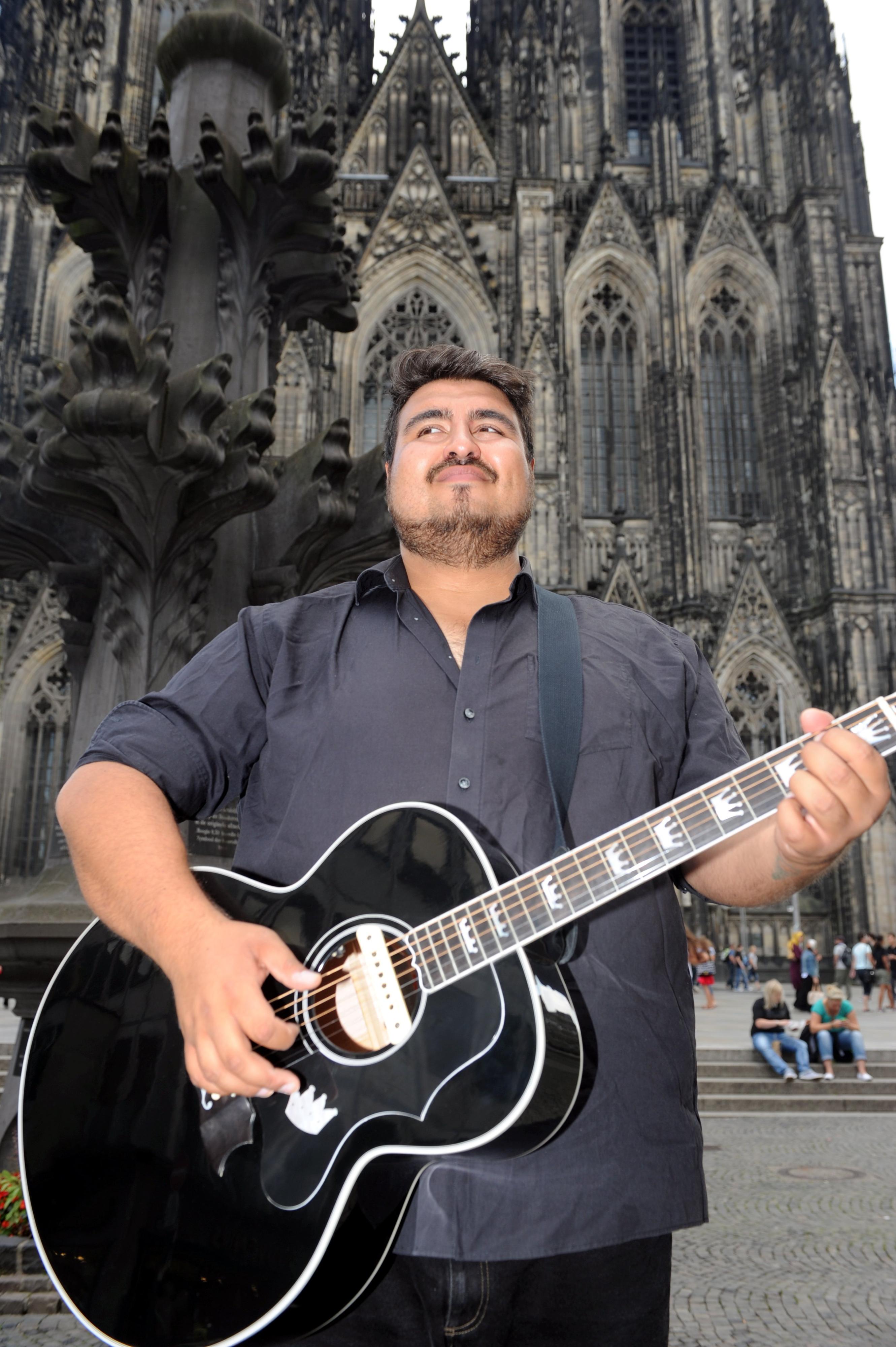 Image - Straßenmusiker: Das Pop-Märchen, das auf dem Alex geschrieben wurde