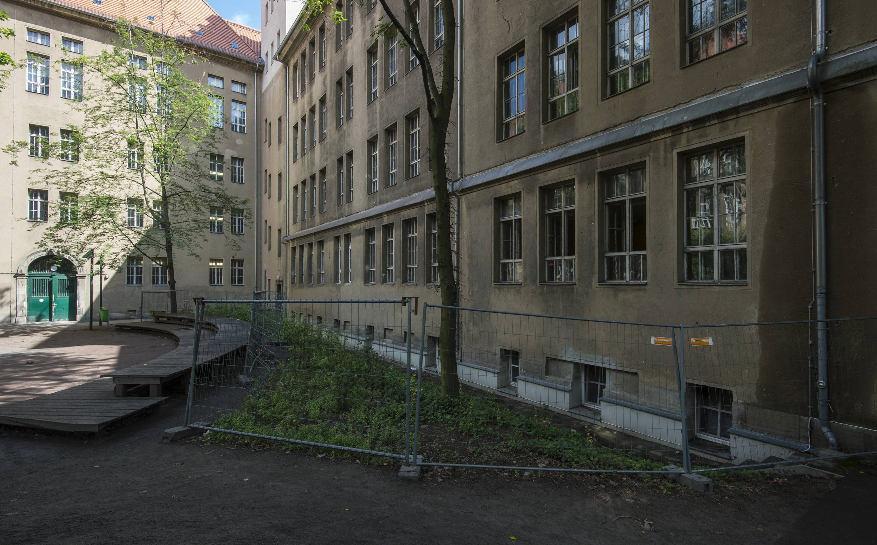 Schul-Sanierung: Die 232-Millionen-Nachhilfe