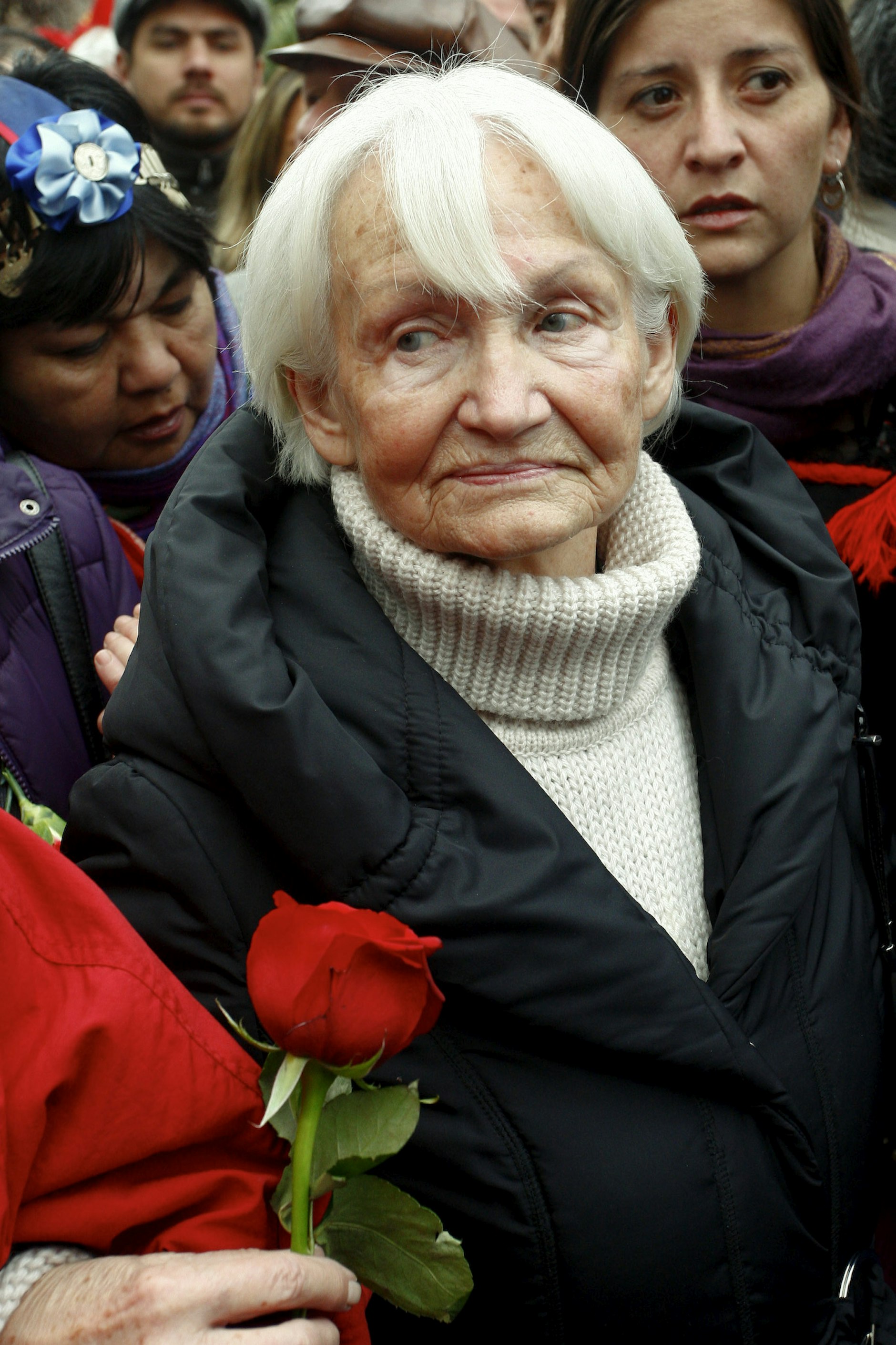 Margot Honecker Jetzt darf jeder ihre Post lesen