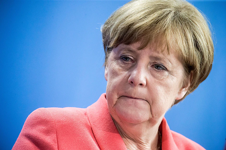 Bundeskanzlerin Angela Merkel (CDU)