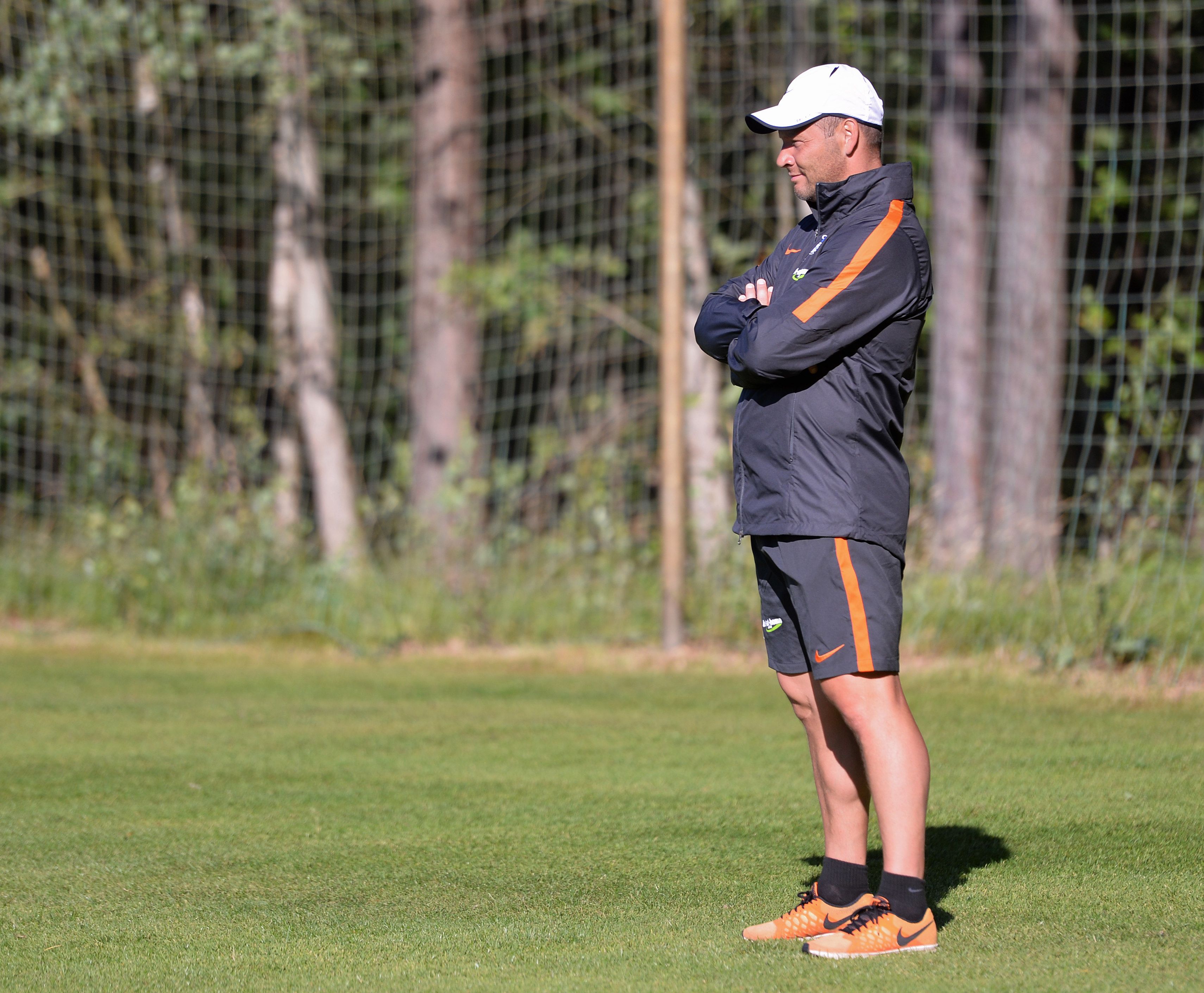 Image - Hertha BSC: Vorbereitungsphase zwei, Hertha BSC ist volle Pulle dabei