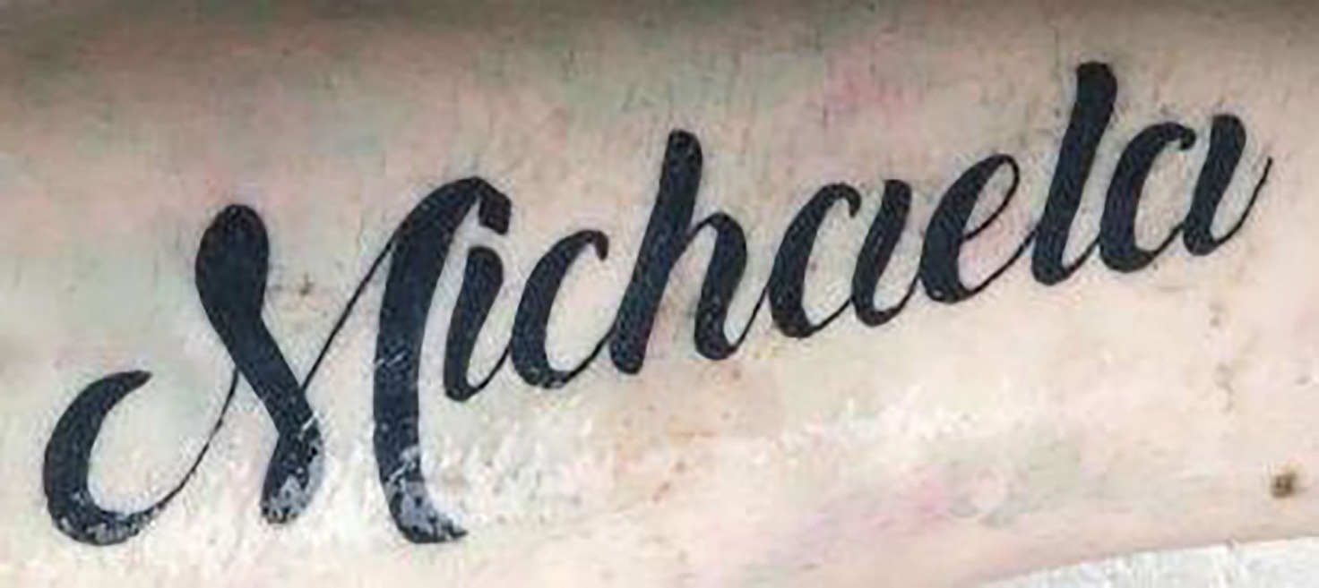 Elbe-Leiche: Wer ist der Tote  mit dem „Michaela“ -Tattoo?