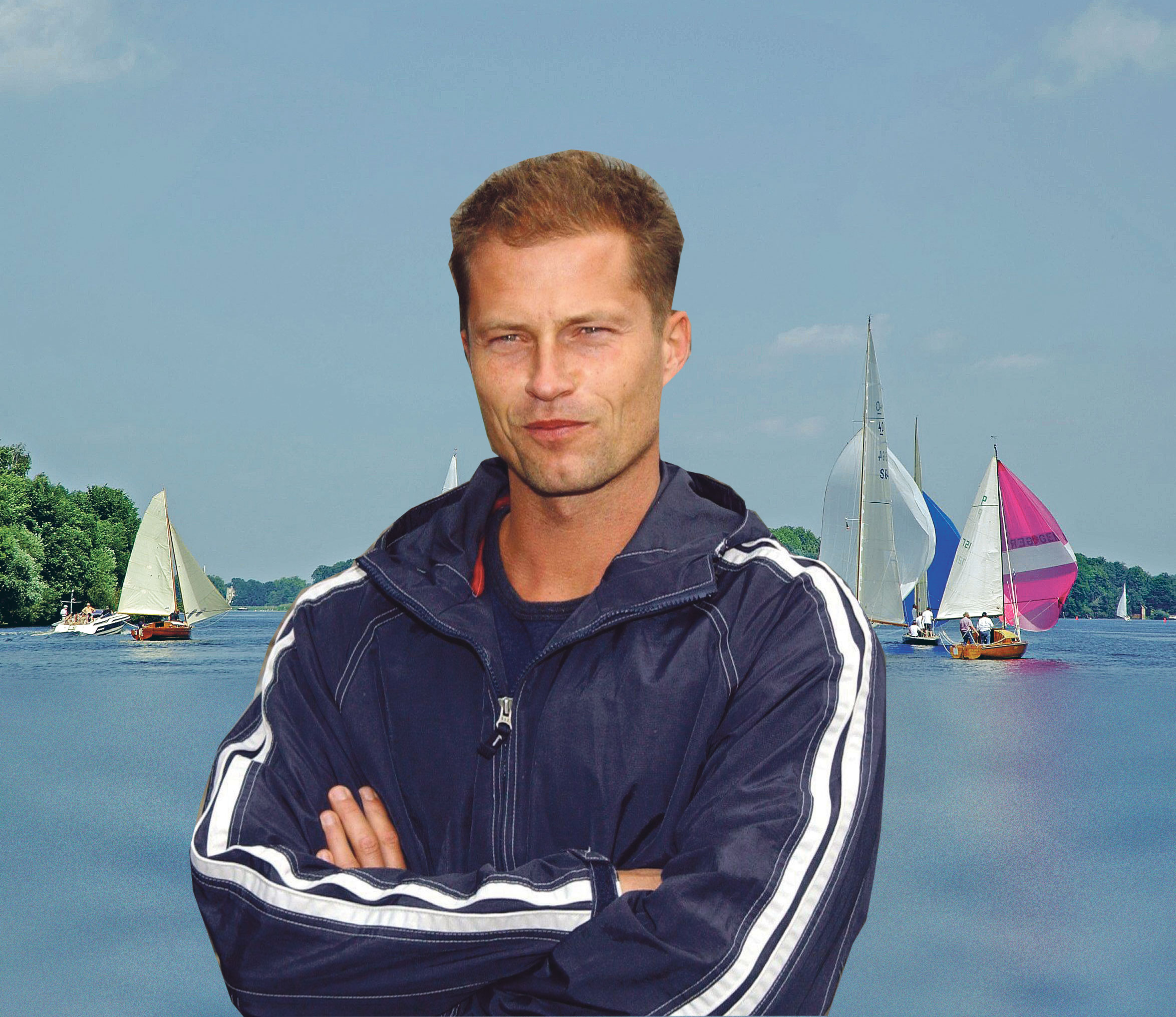 Pfaueninsel Gesperrt: Wenn Til Schweiger Baden Geht, Sitzt Berlin Auf ...