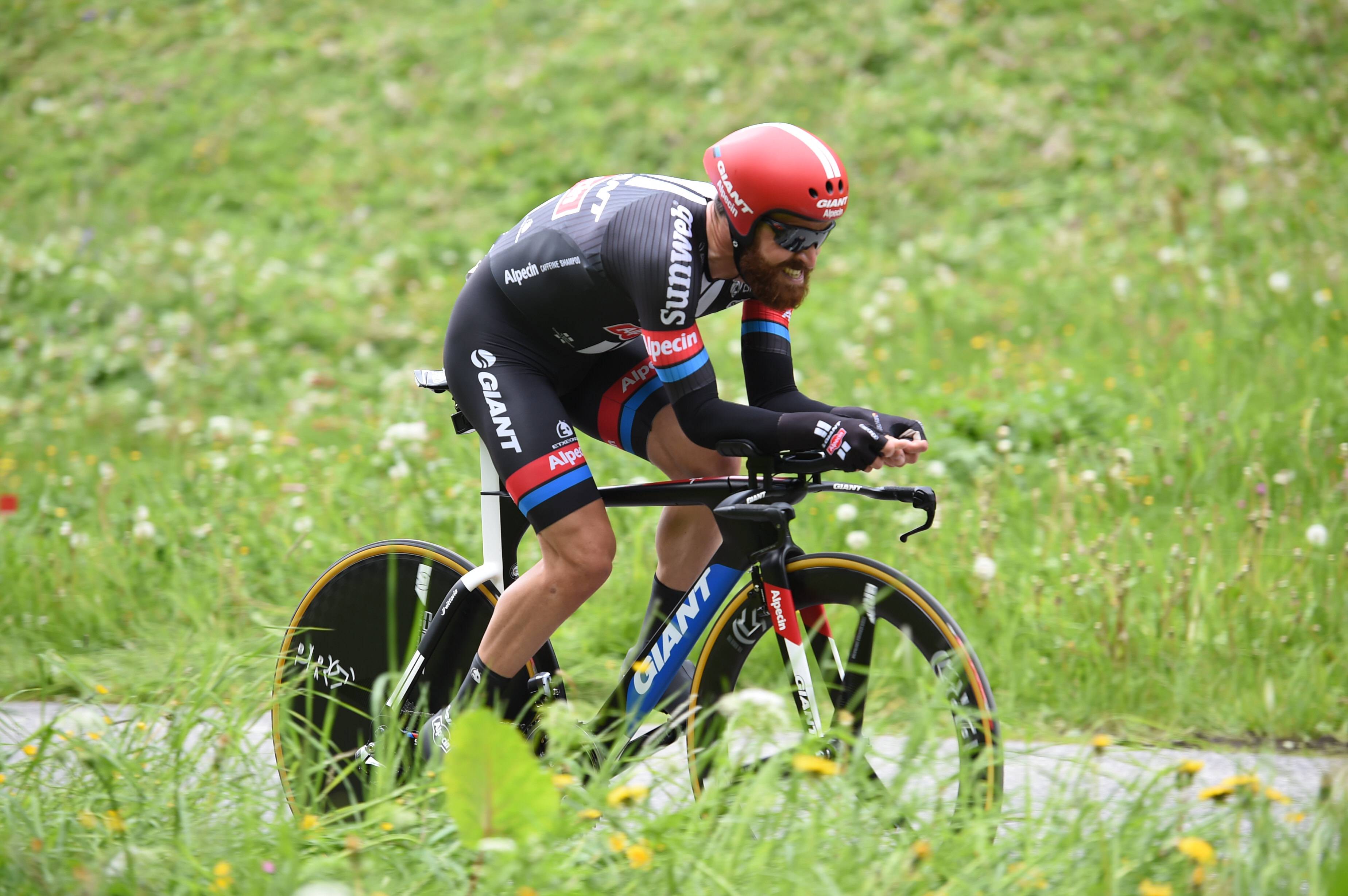 Image - Simon Geschke: „In Rio hängen die Medaillen hoch“