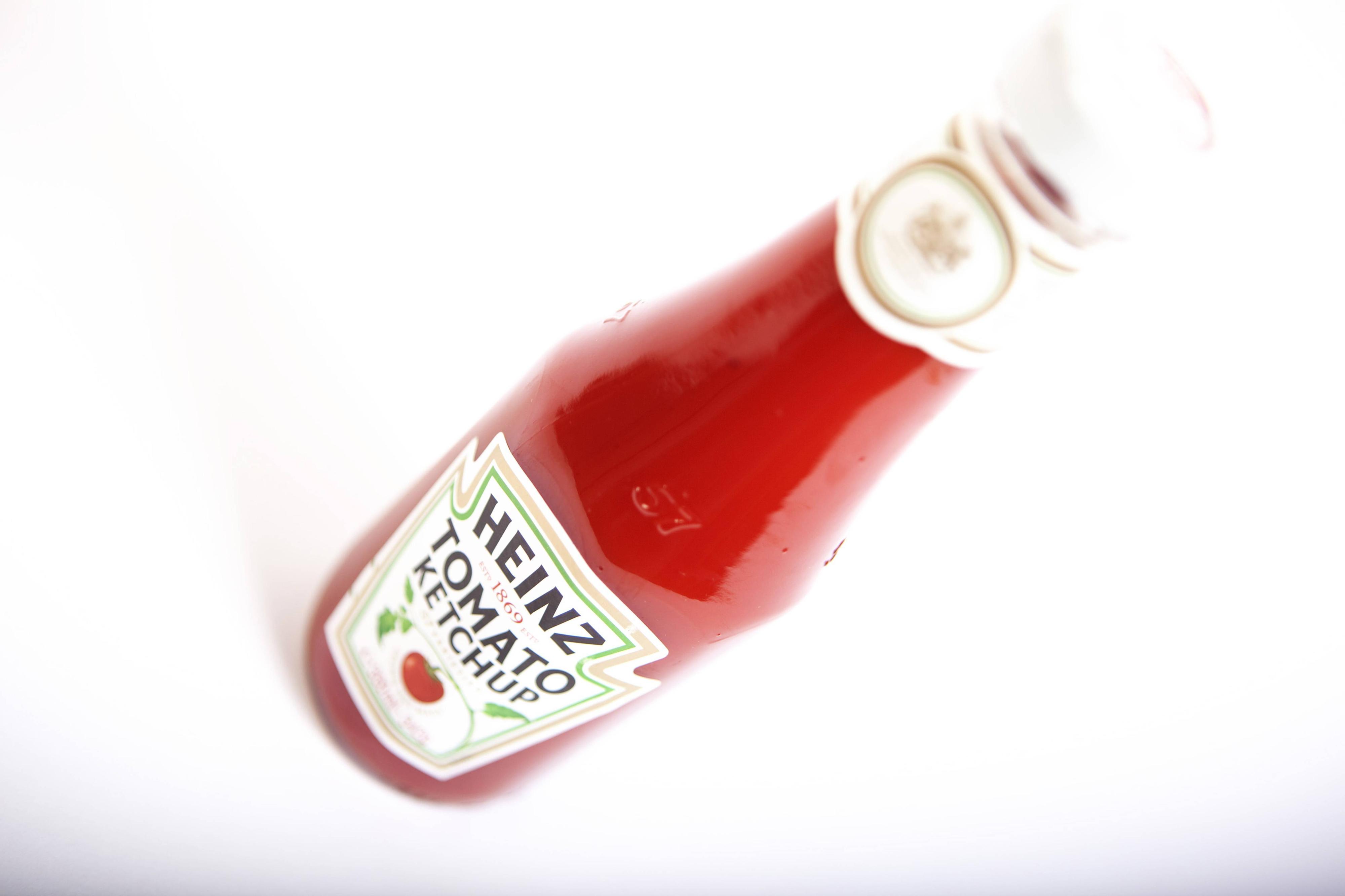 Image - So flutscht es garantiert: Heinz verrät den Ketchup-Trick