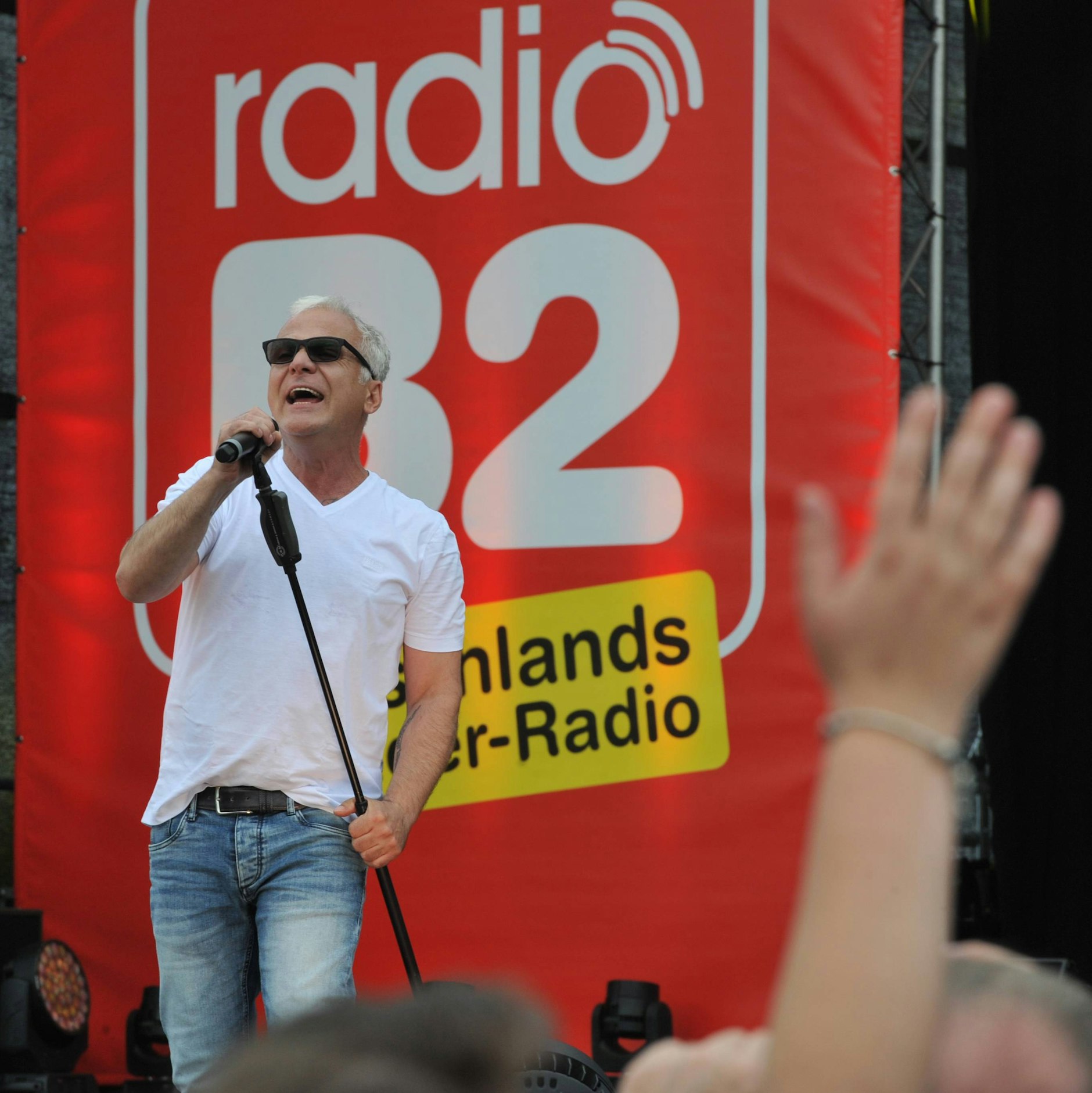 Beatrice Egli, Roberto Blanco und Nino de Angelo rs2 SchlagerHammer