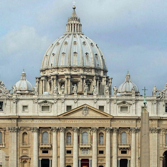 Enthüllt: Liebschaften, Seilschaften und die Schwulen-Lobby im Vatikan