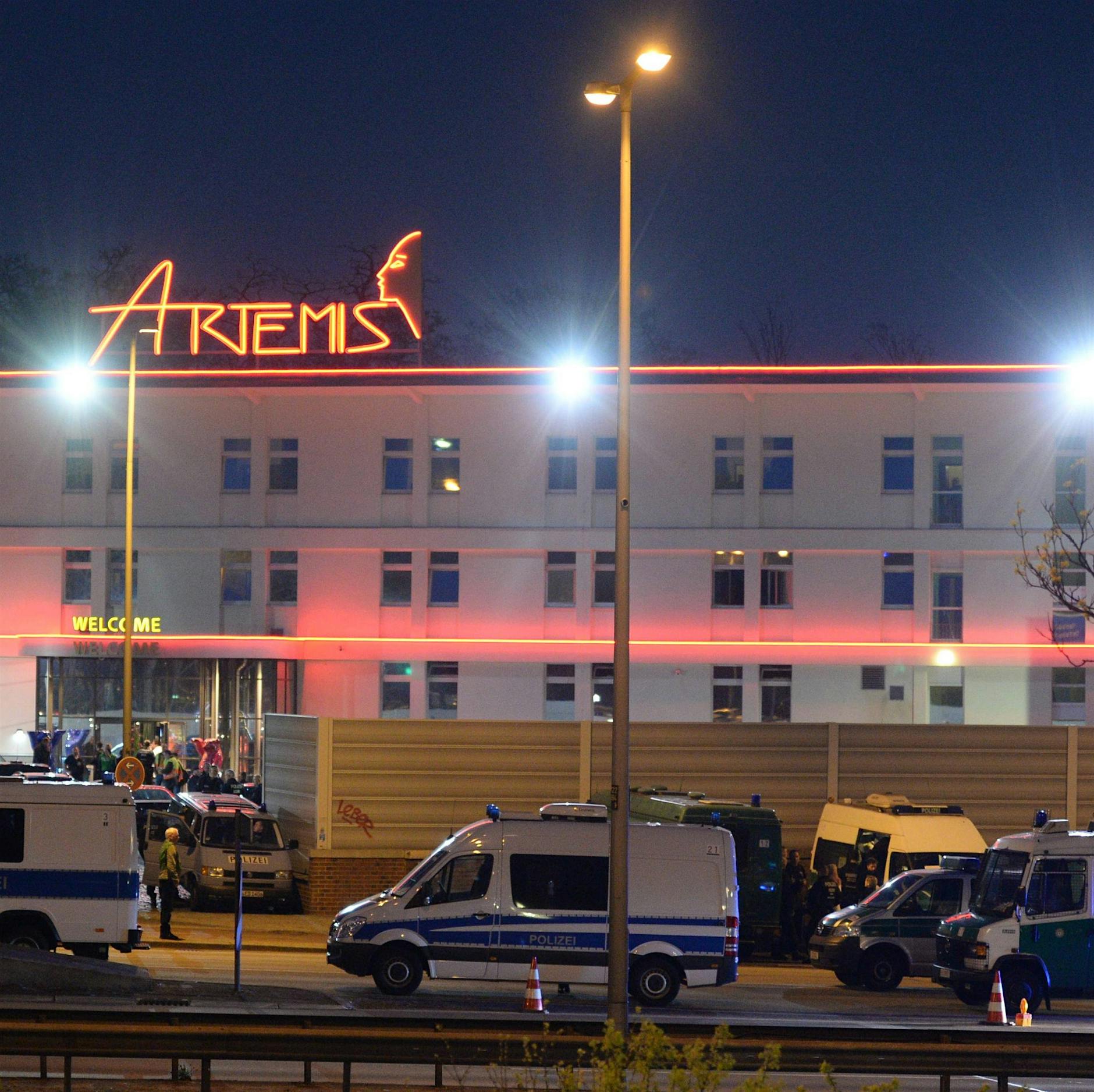 Bordell Artemis in Charlottenburg: Anklage gegen Artemis-Betreiber abgewiesen