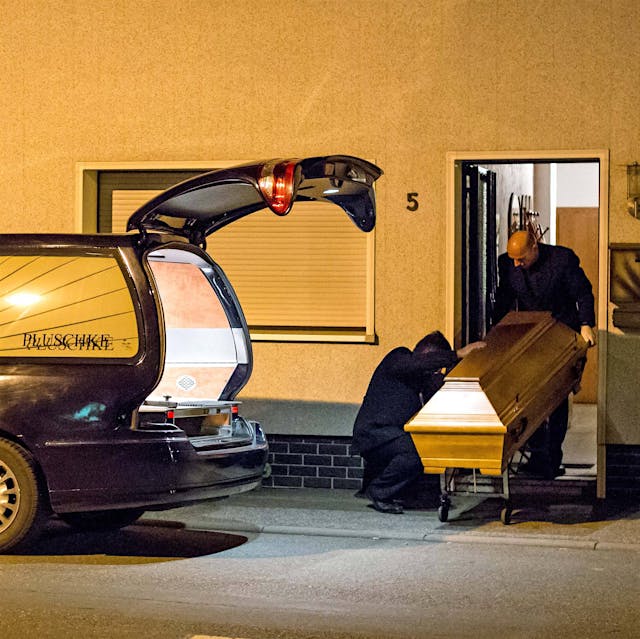 Die Killer-Mutter von Wallenfels: Als alle schliefen, tötete sie ihre Babys