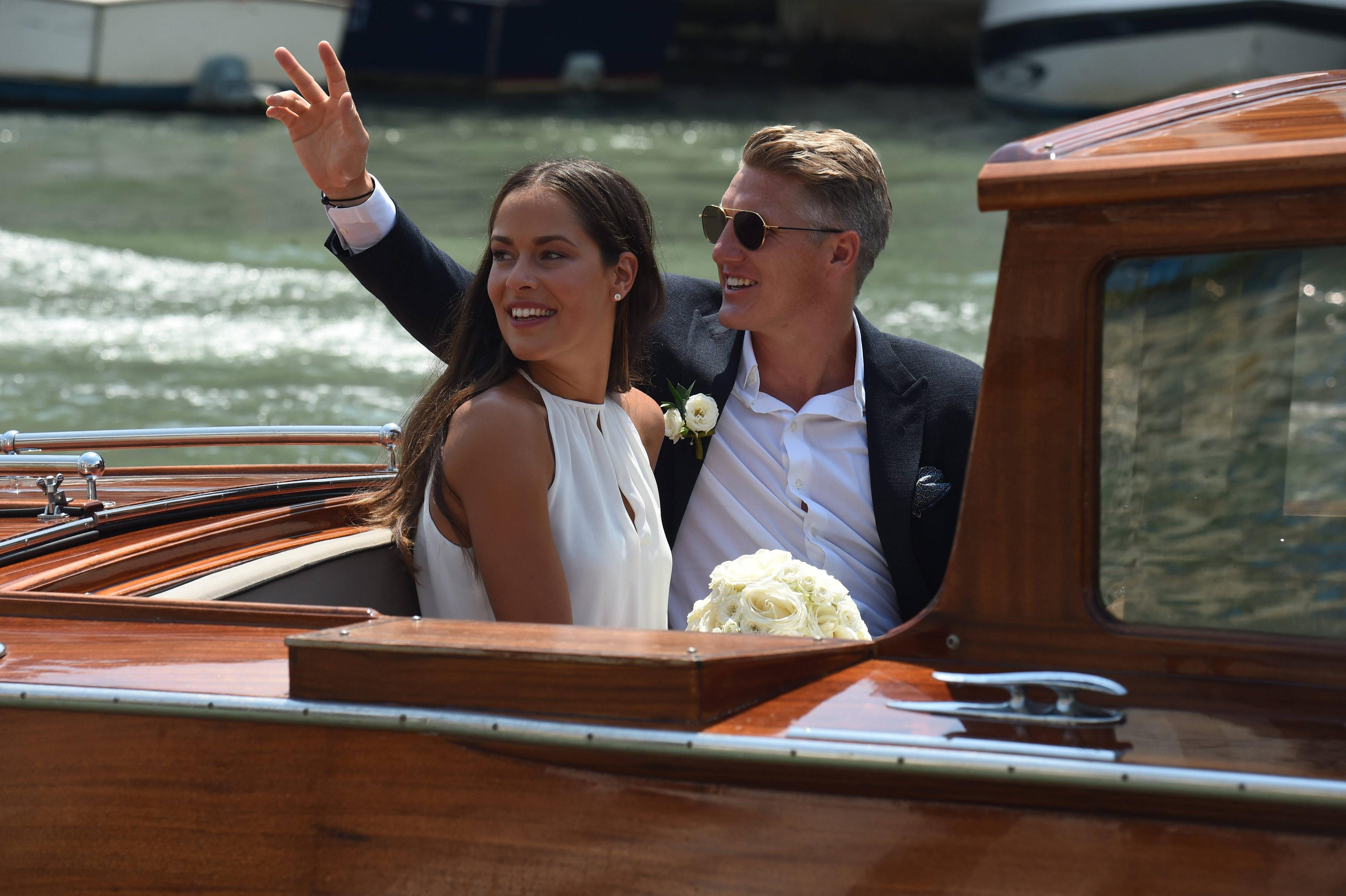 Pech im Spiel: Schweini in der Liebe