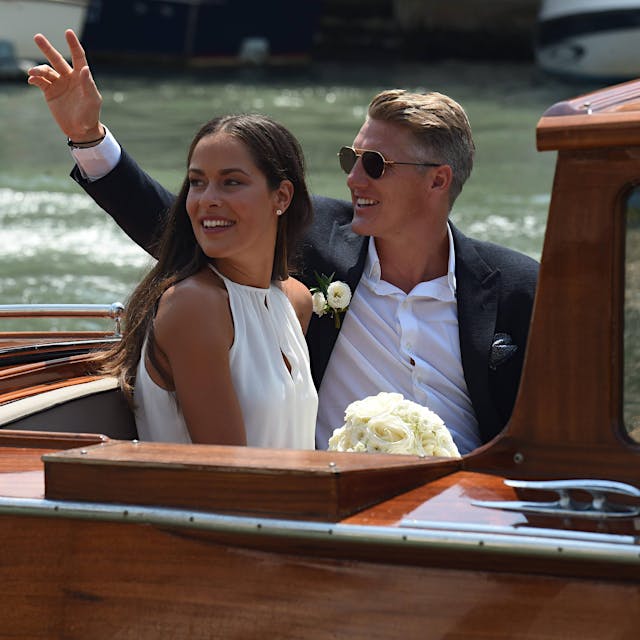 Pech im Spiel: Schweini in der Liebe