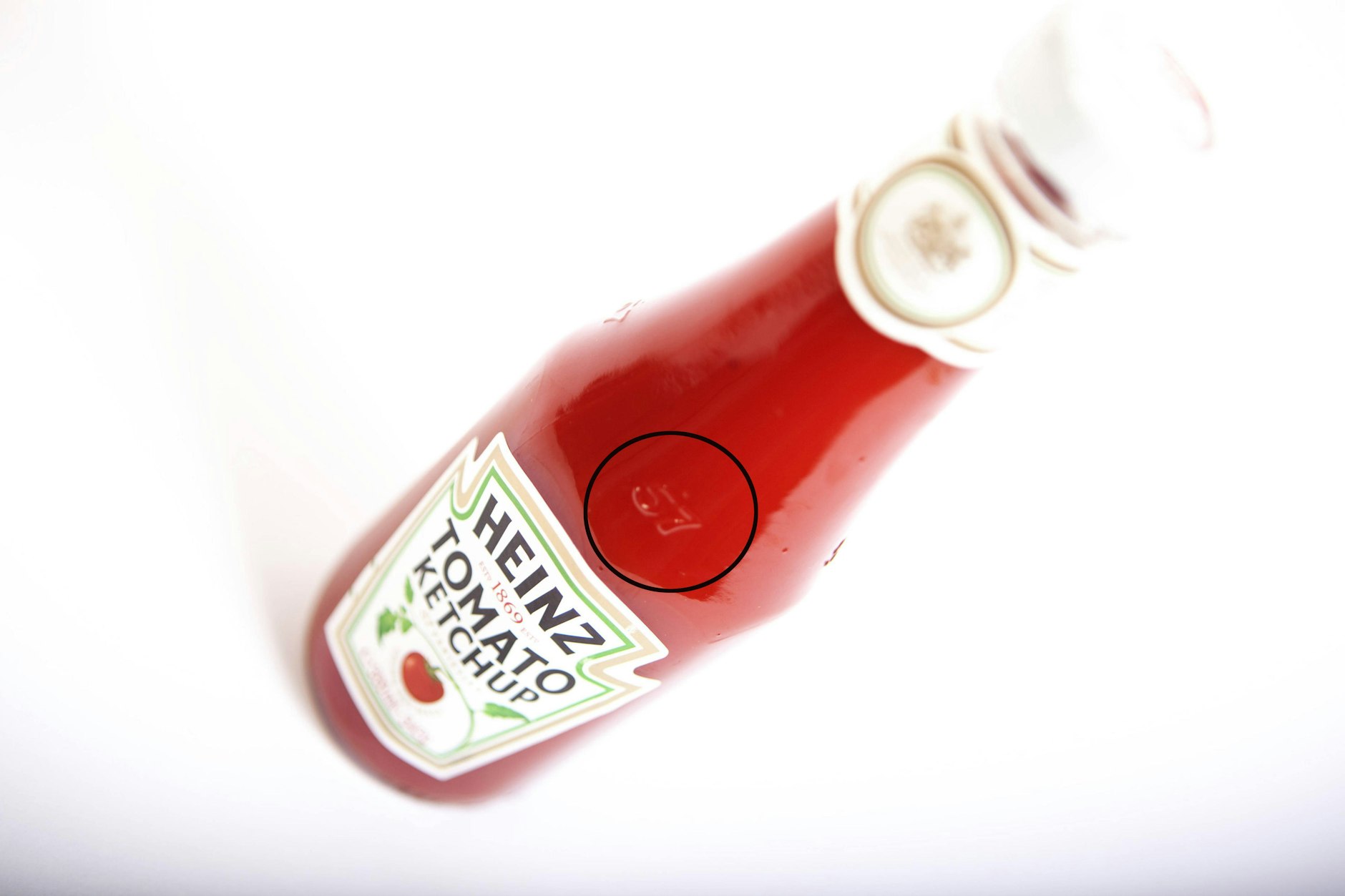 So flutscht es garantiert Heinz verrät den KetchupTrick