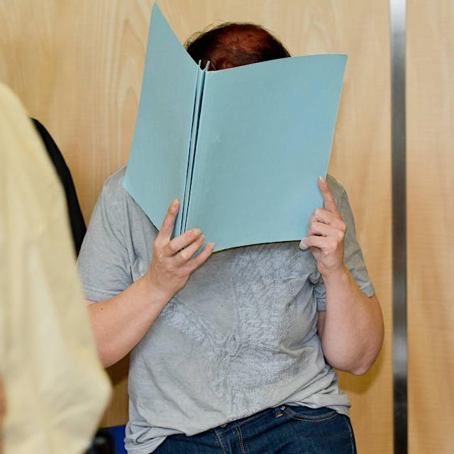 Acht Babys getötet: Andrea G. wurde wegen Totschlags vom Landgericht Coburg zu 14 Jahren Haft verurteilt