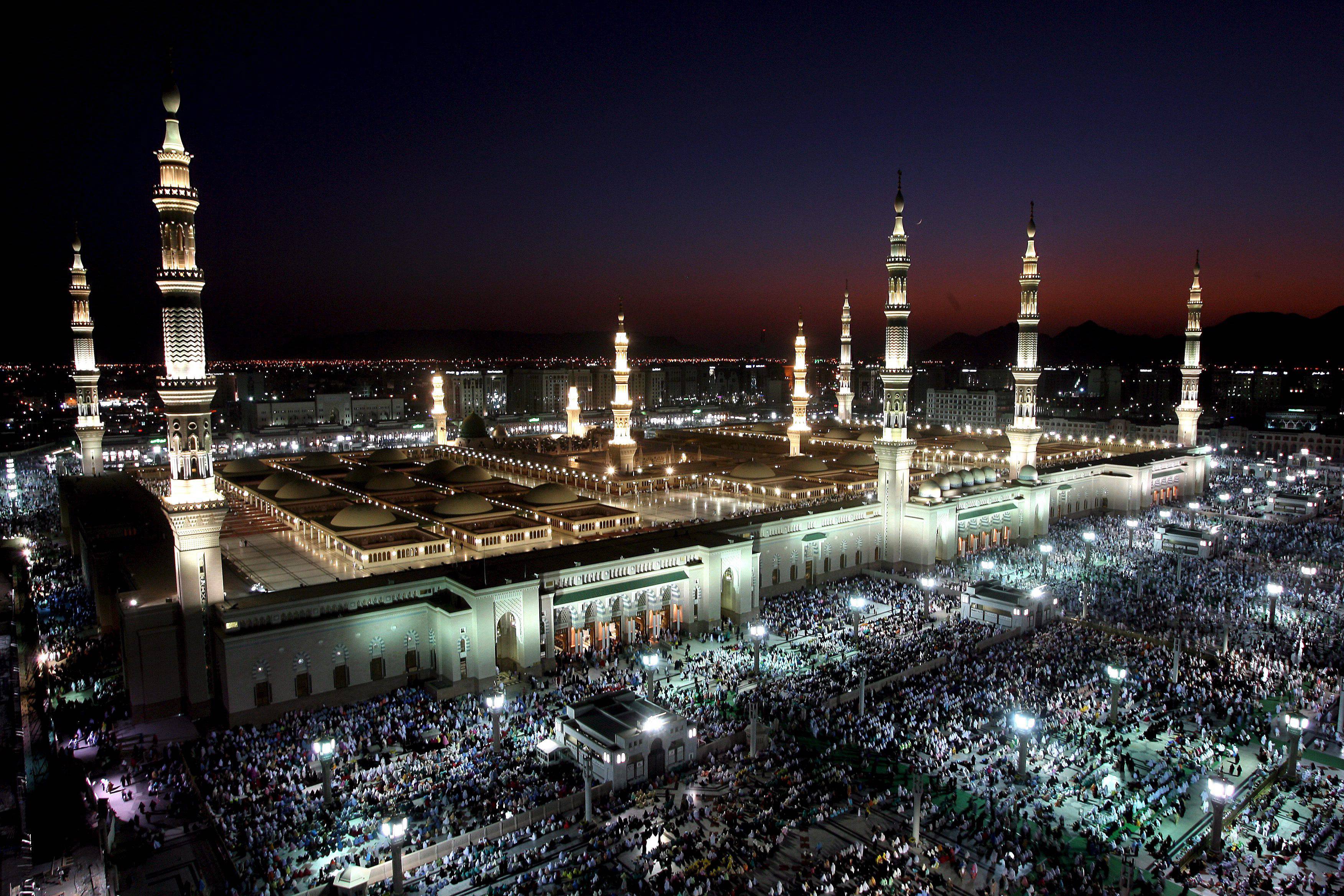 Image - Selbstmordattentäter: Fünf Tote bei Anschlag in Medina