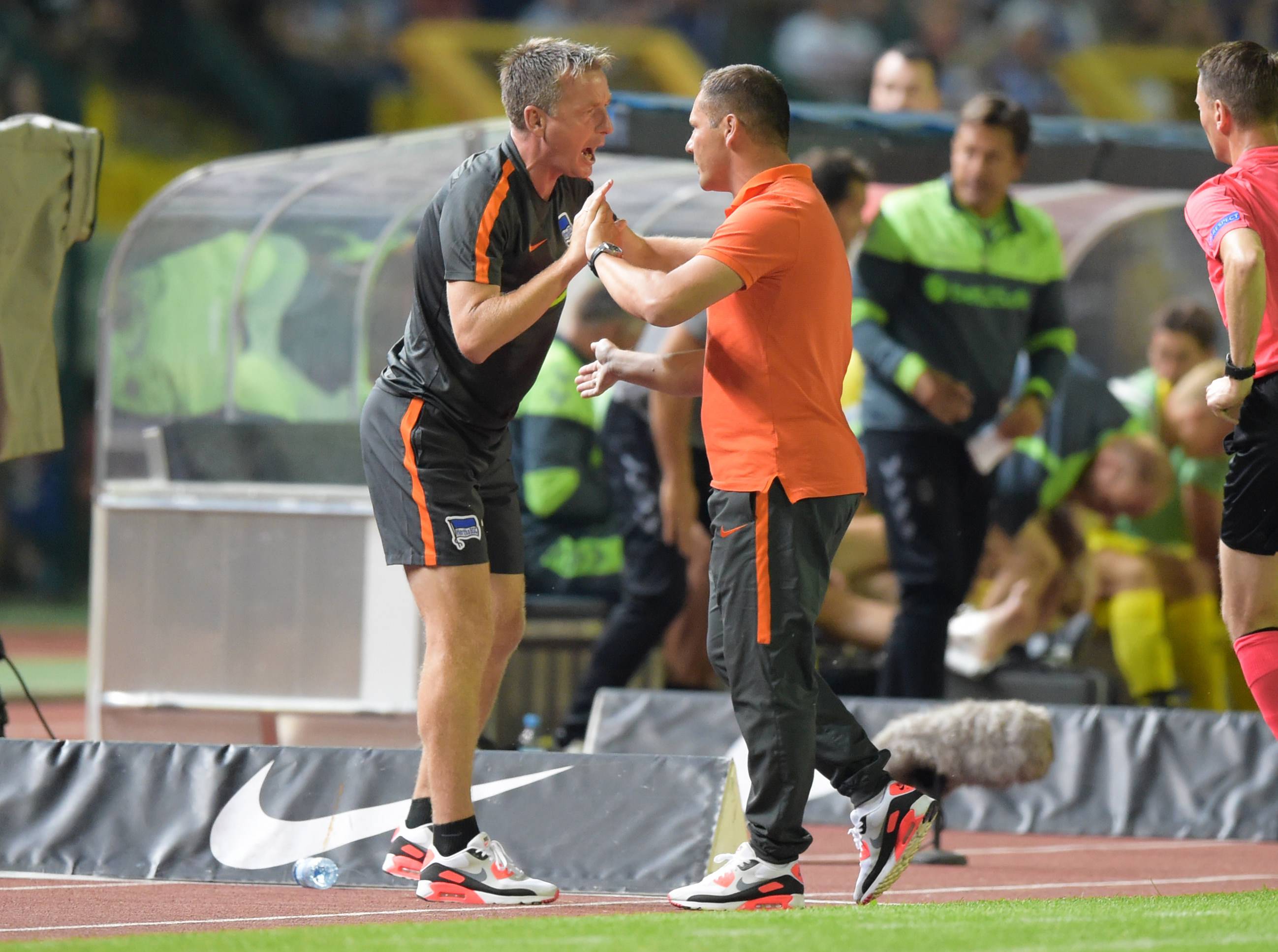 Image - Hertha-Märchen Teil 2: Widmayer und Dardai - Sie machen es schon wieder