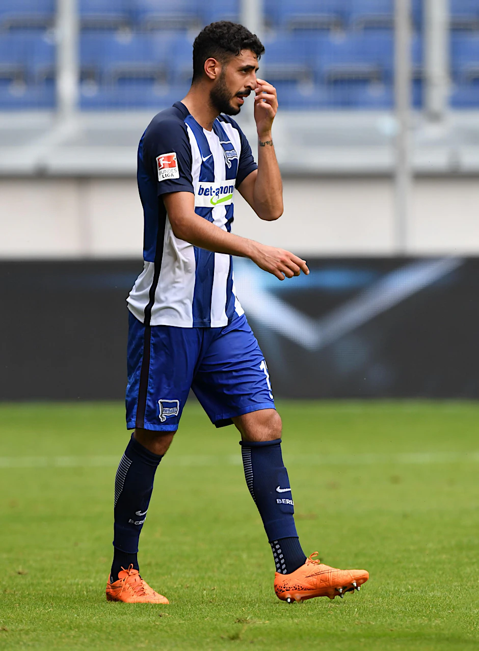 Time to say goodbye: Tolga Cigerci wechselt zu Galatasaray Istanbul. 