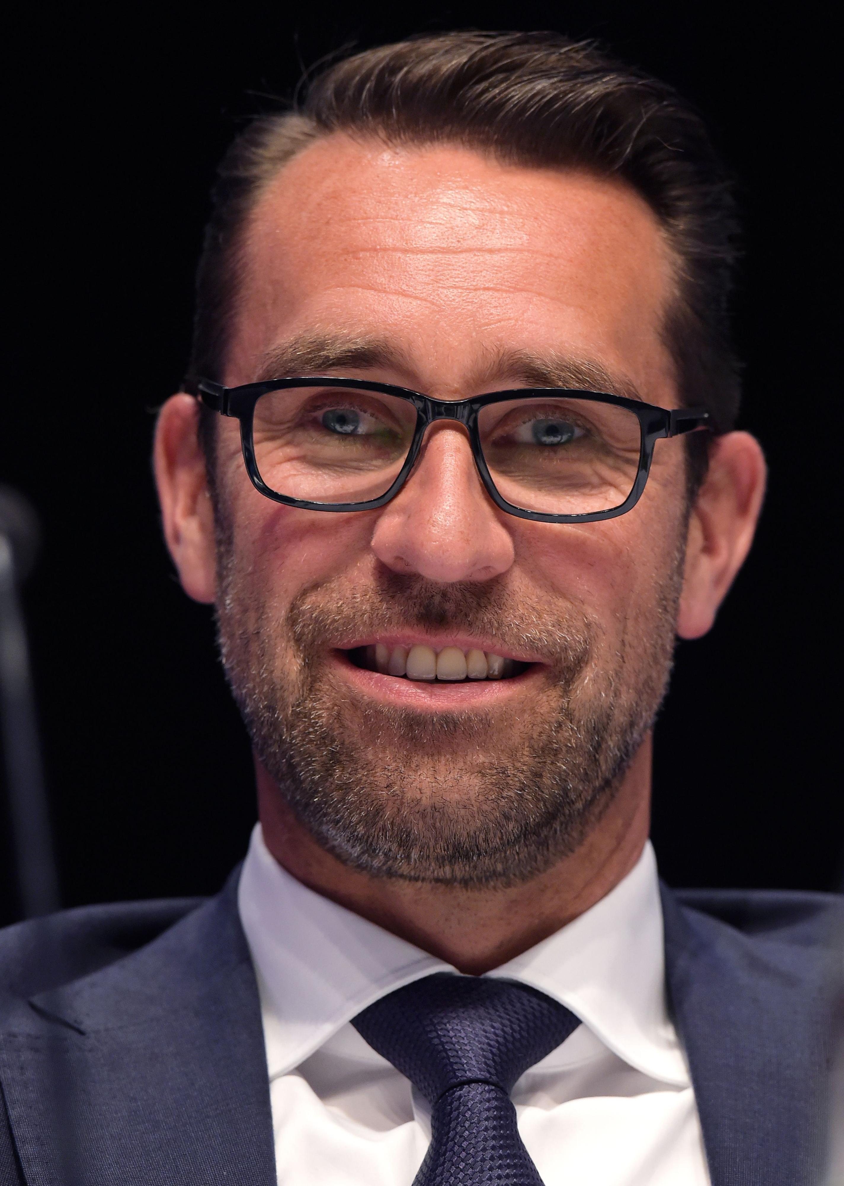 Manager Michael Preetz weiß, wie der Zocker-Hase läuft. 