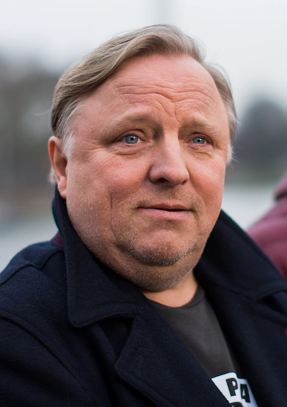 Schauspieler und Musiker Axel Prahl ist seit 2002 als Hauptkommissar Frank Thiel in der "Tatort"-Reihe zu sehen.  
