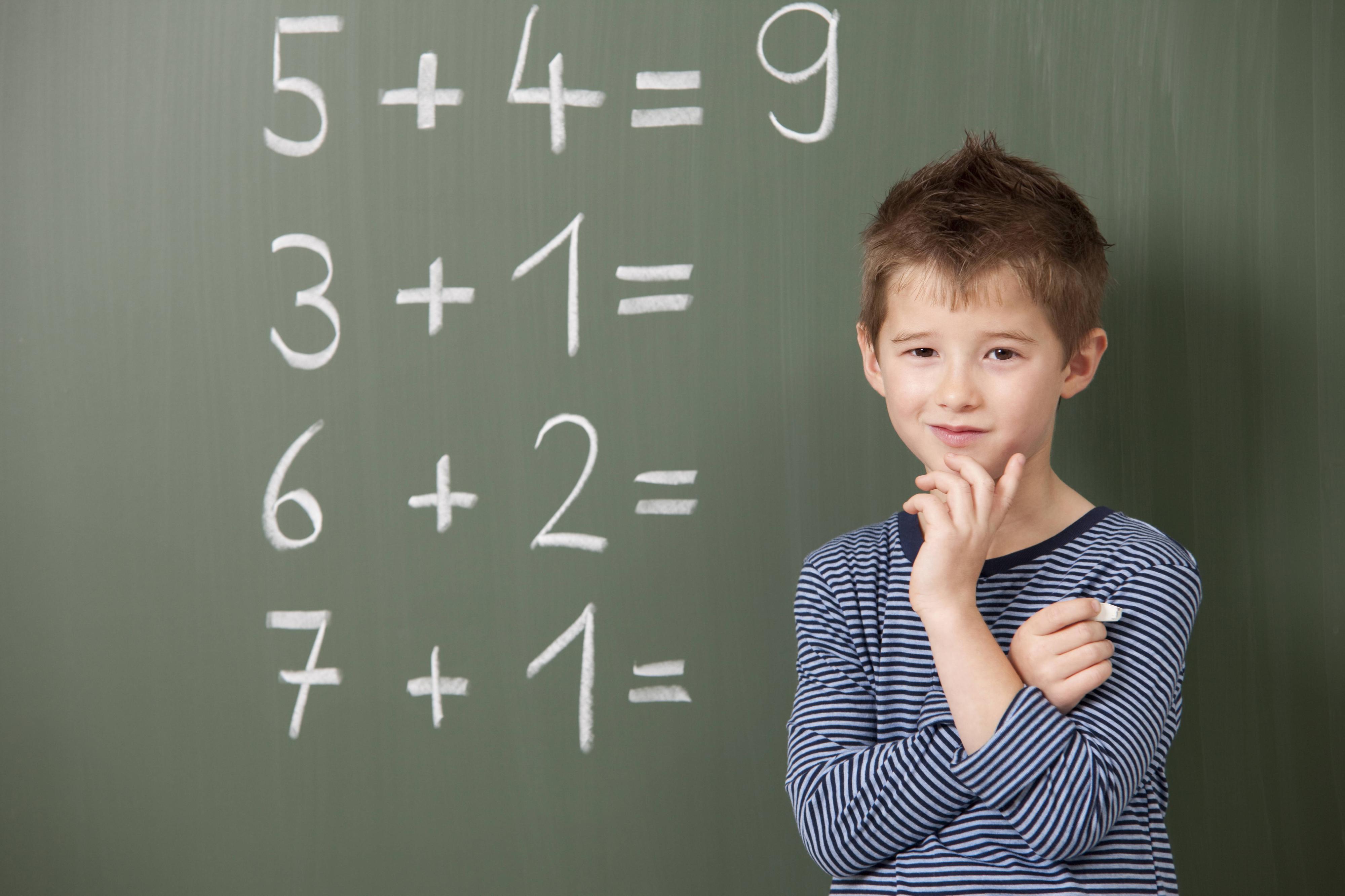 Mathematik - Einmaleins spielerisch erlernen?