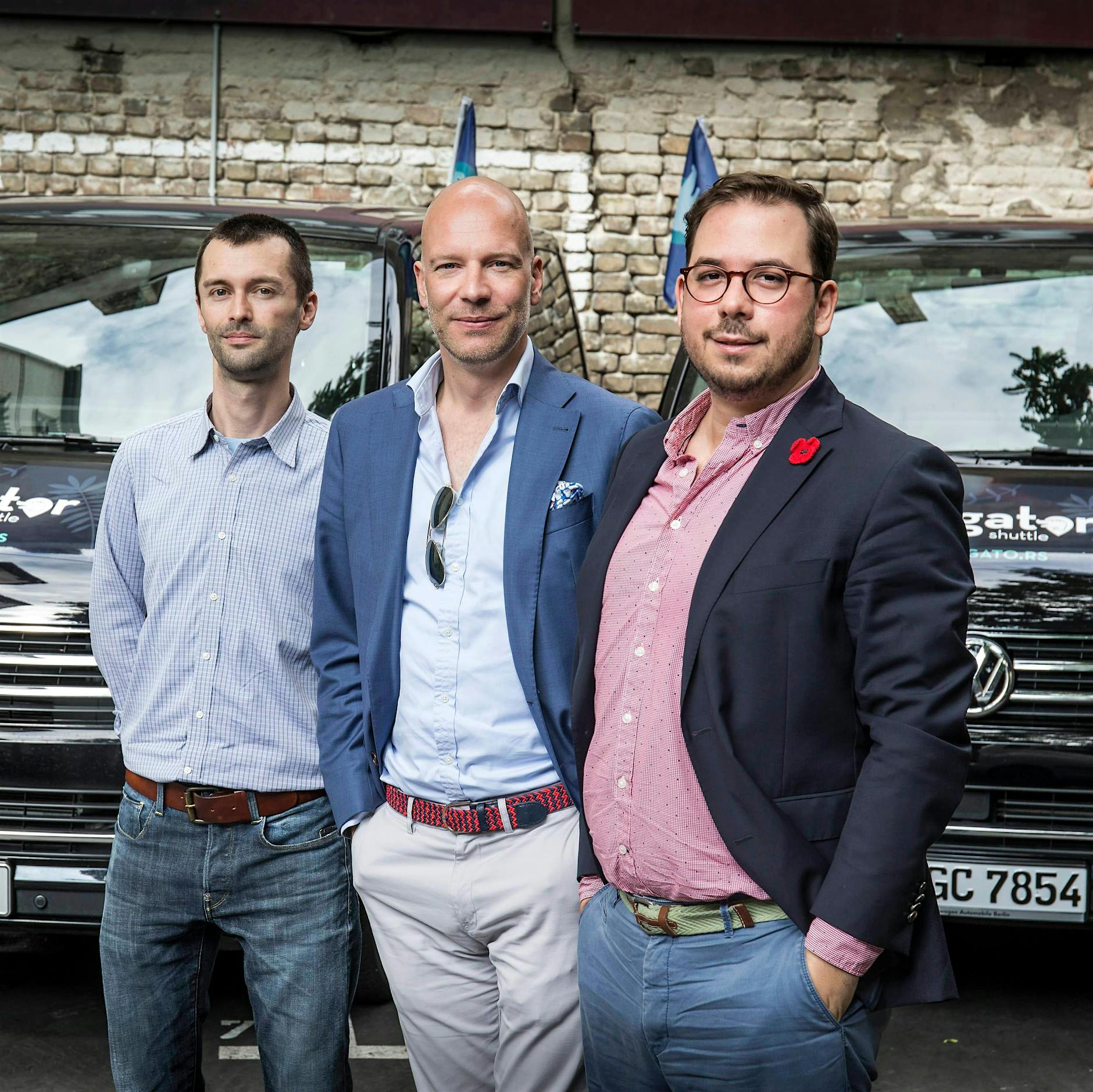 Berliner Start-up-Firma "Door2Door“: Mit dem Dolmus-Sammeltaxi günstig von A nach B