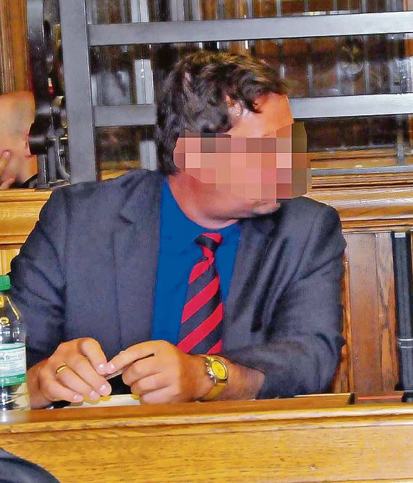 Image - Amtsgericht Berlin-Moabit: Lageso-Manager Stefan T. wird Bestechung, Schwarzarbeit und Steuerhinterziehung vorgeworfen