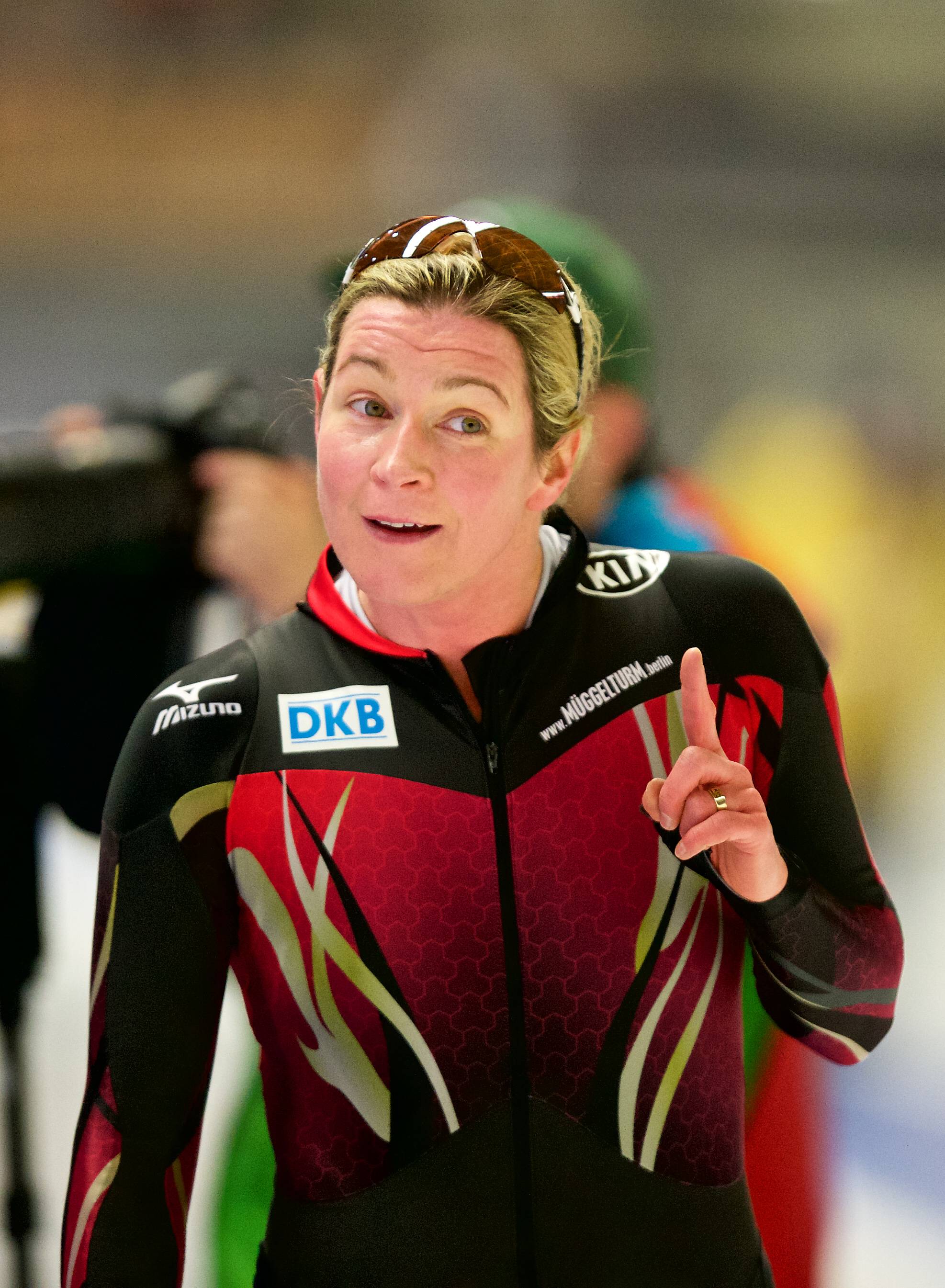 Image - Dopingskandal: Claudia Pechsteun fordert von IOC-Chef Thomas Bach zu handeln