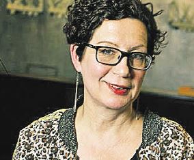 Vivre Sutinen (54) ist die künstlerische Leiterin des  Festivals.