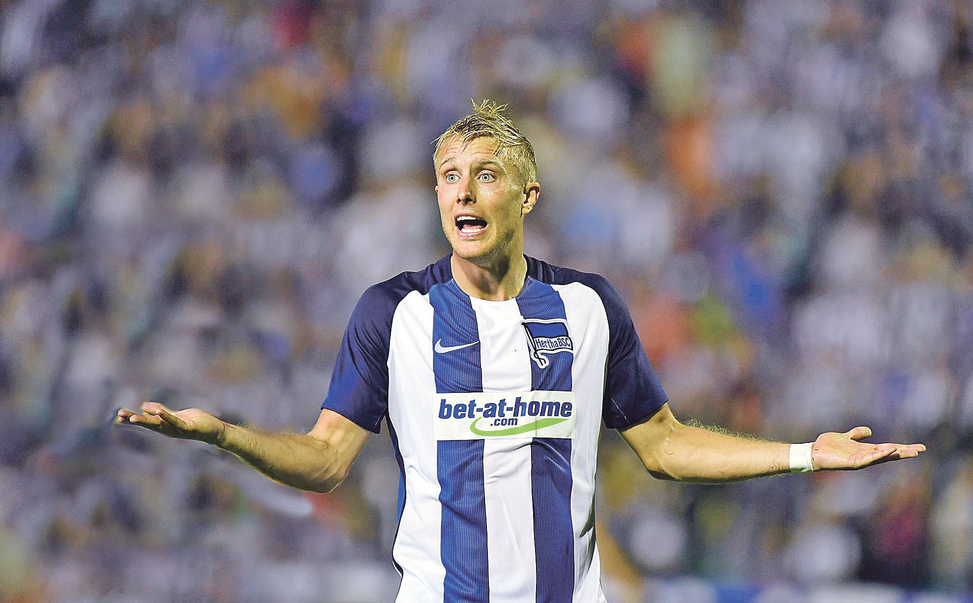 Image - Hertha BSC-Coach Pal Dardai räumt nach Euro-Frust auf