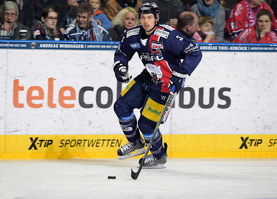 Bruno Gervais ackert nach dem Kreuzbandriss fürs Comeback. Im Training ist er schon, für Spiele reicht’s noch nicht ganz.