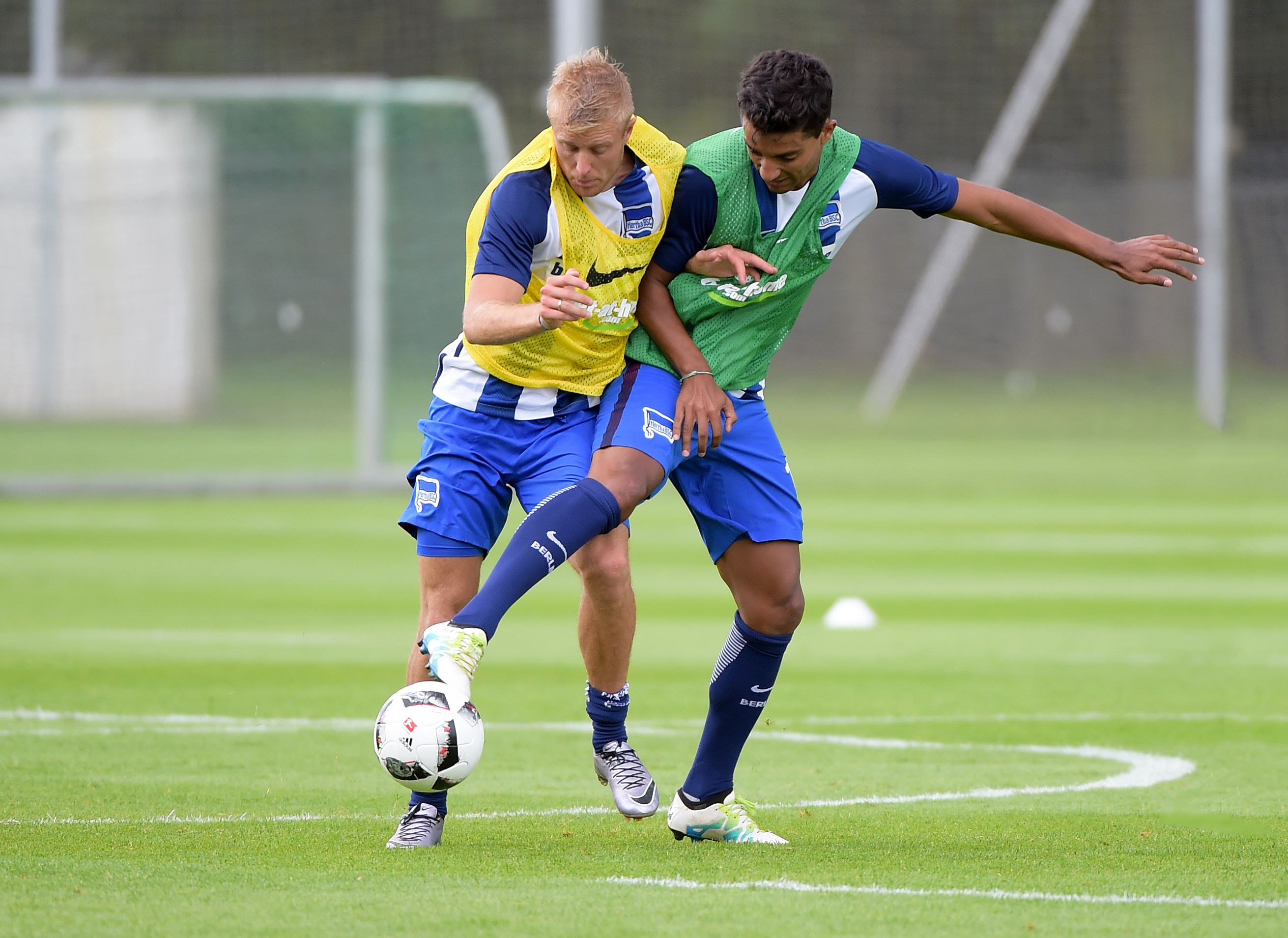 Image - Herthas Generalprobe gegen SSC Neapel: Auf die Stammplätze, fertig, los!