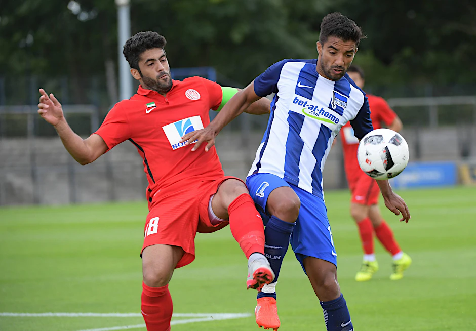Sami Allagui ist nach 386 Tagen endlich wieder fit.