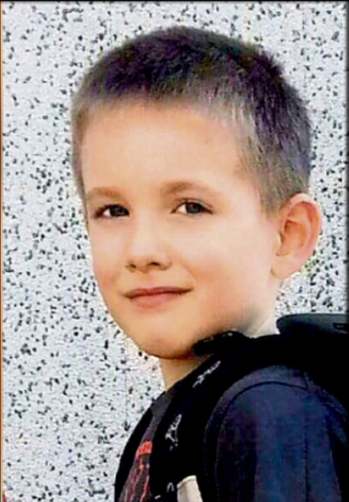 Elias (6) wurde von Sylvio S. von einem Spielplatz entführt, missbraucht und ermordet.