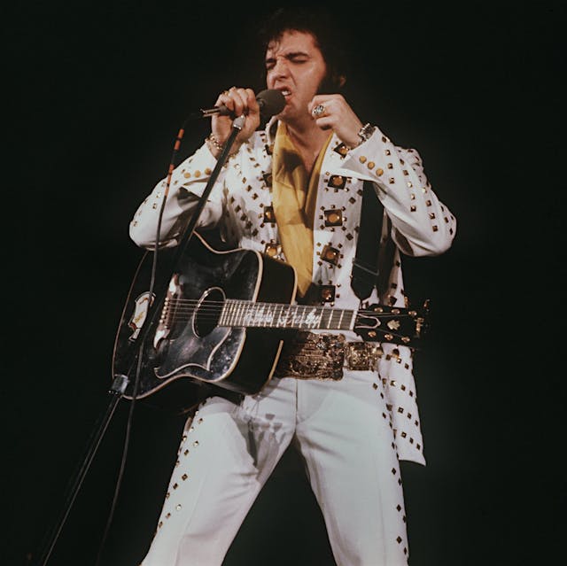 Elvis Presley: Ex-Freundin Linda Thompson behauptet, dass eine Narkose-Diät den King zum Wrack machte