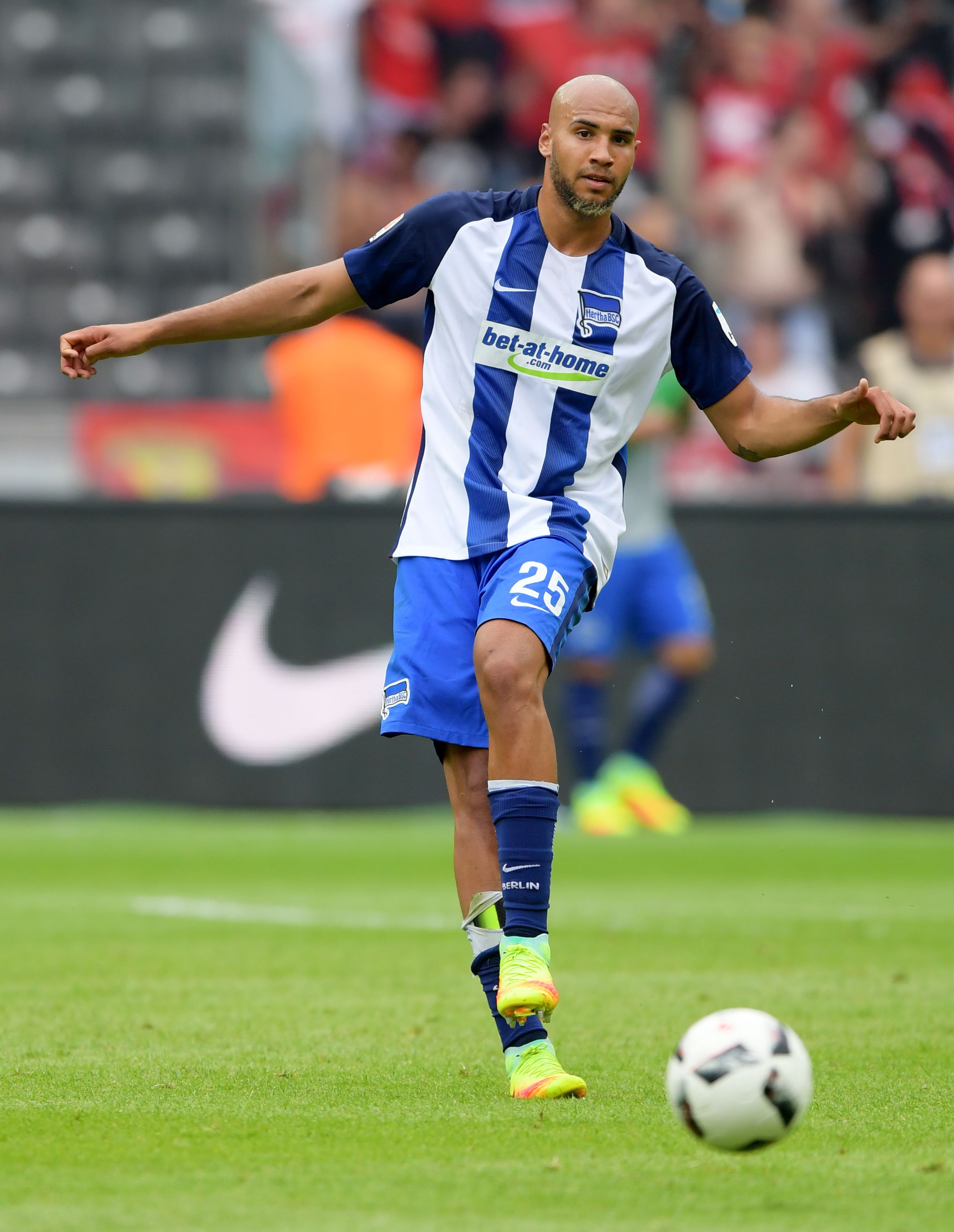 Image - Muskuläre Probleme: Hertha BSC Berlin bangt um John Brooks