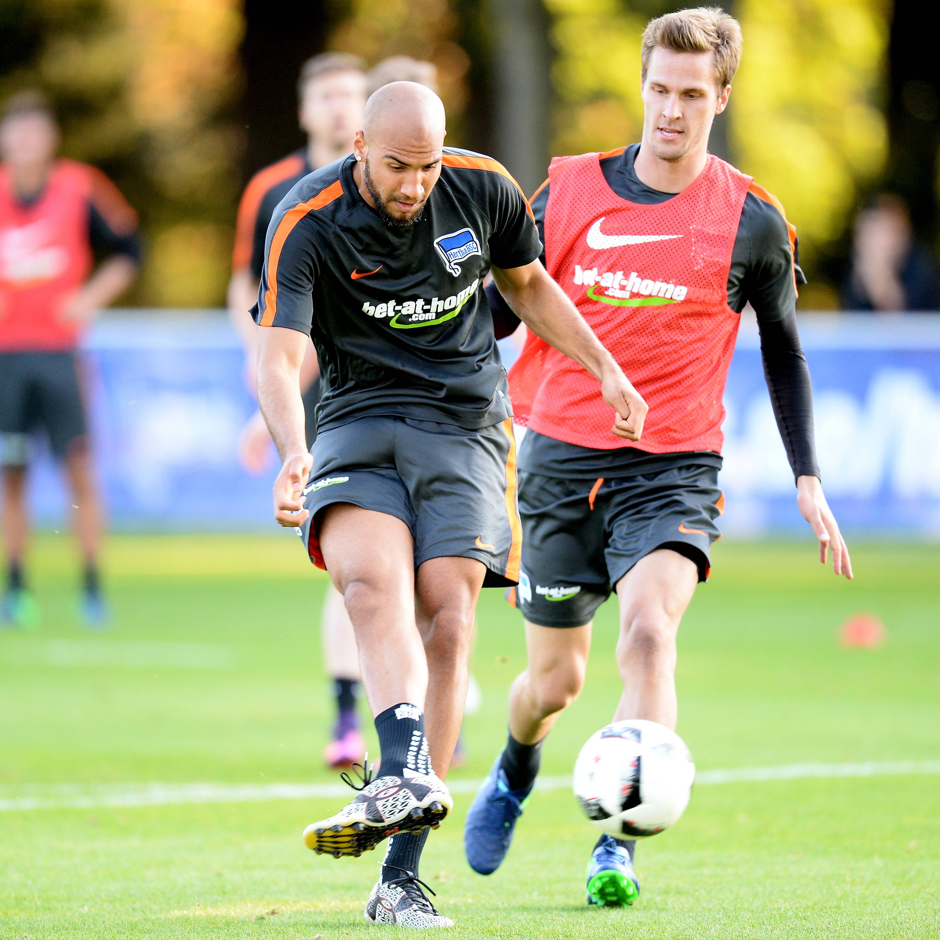 Image - Hertha BSCs John Brooks: Reicht’s schon für den HSV