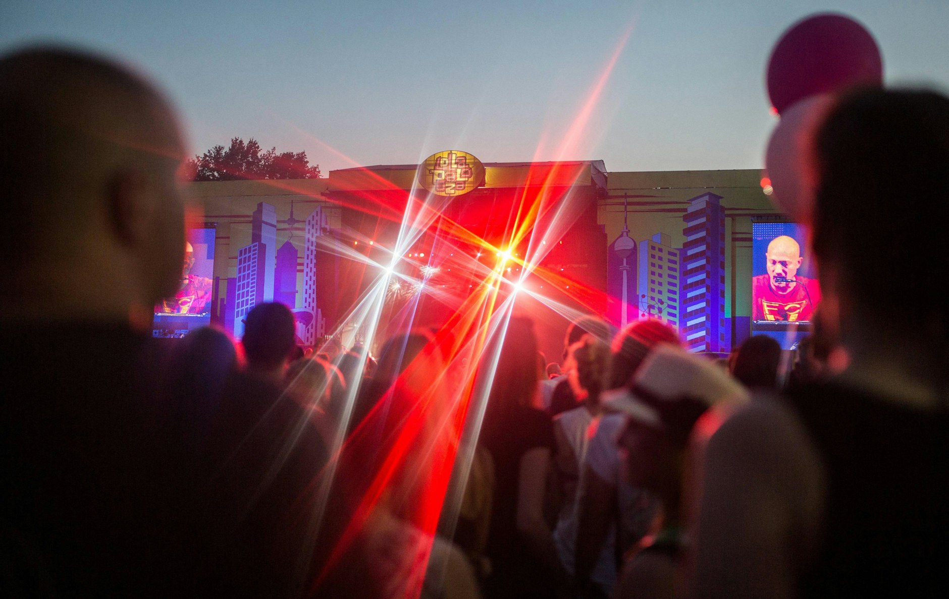 Die LollapaloozaBilanz Nach der Musik geht der Krach wieder los