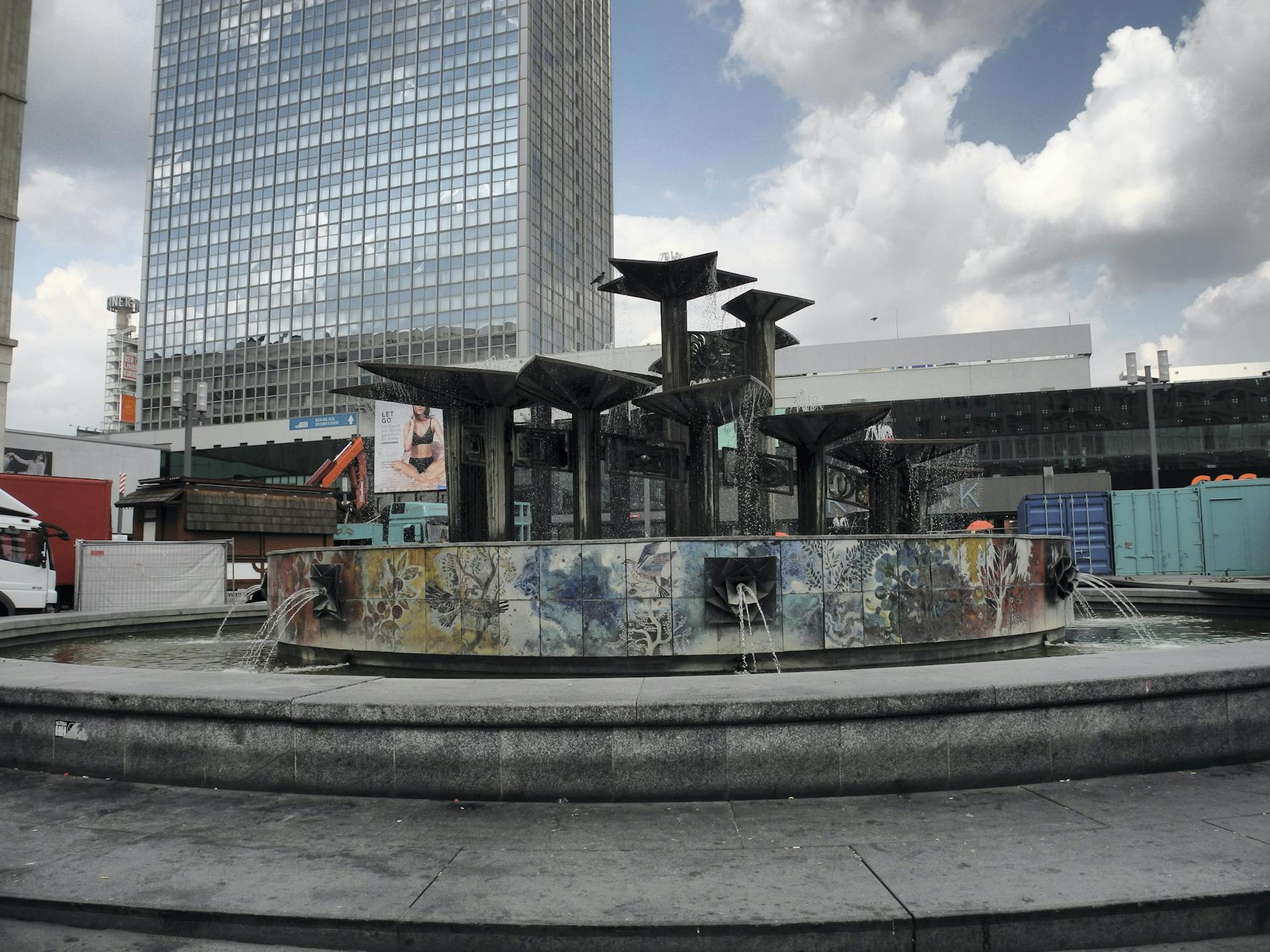 FDPPolitiker Helmut Metzner Meine Schlägerei am BerlinAlexanderplatz