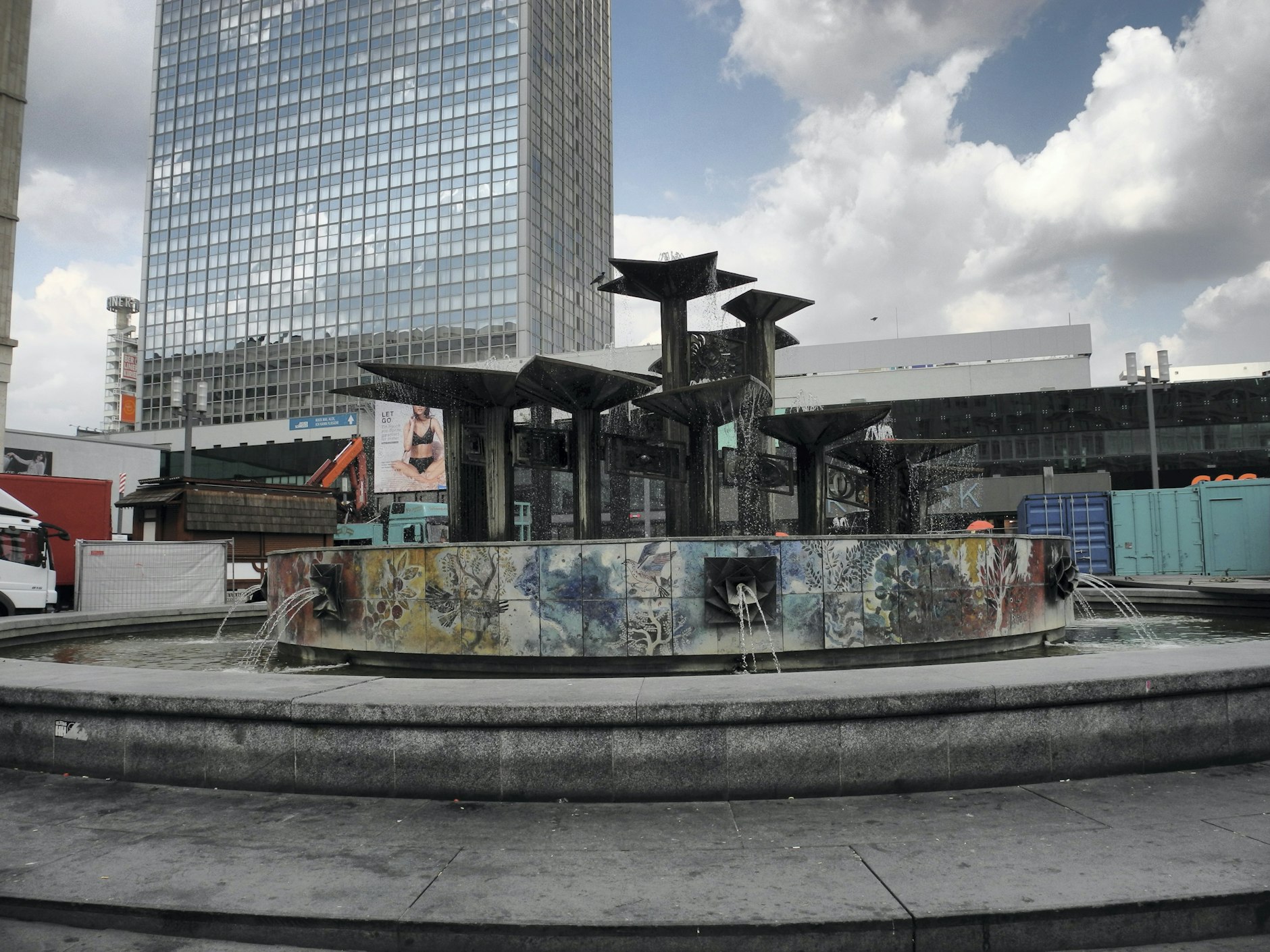 FDPPolitiker Helmut Metzner Meine Schlägerei am BerlinAlexanderplatz