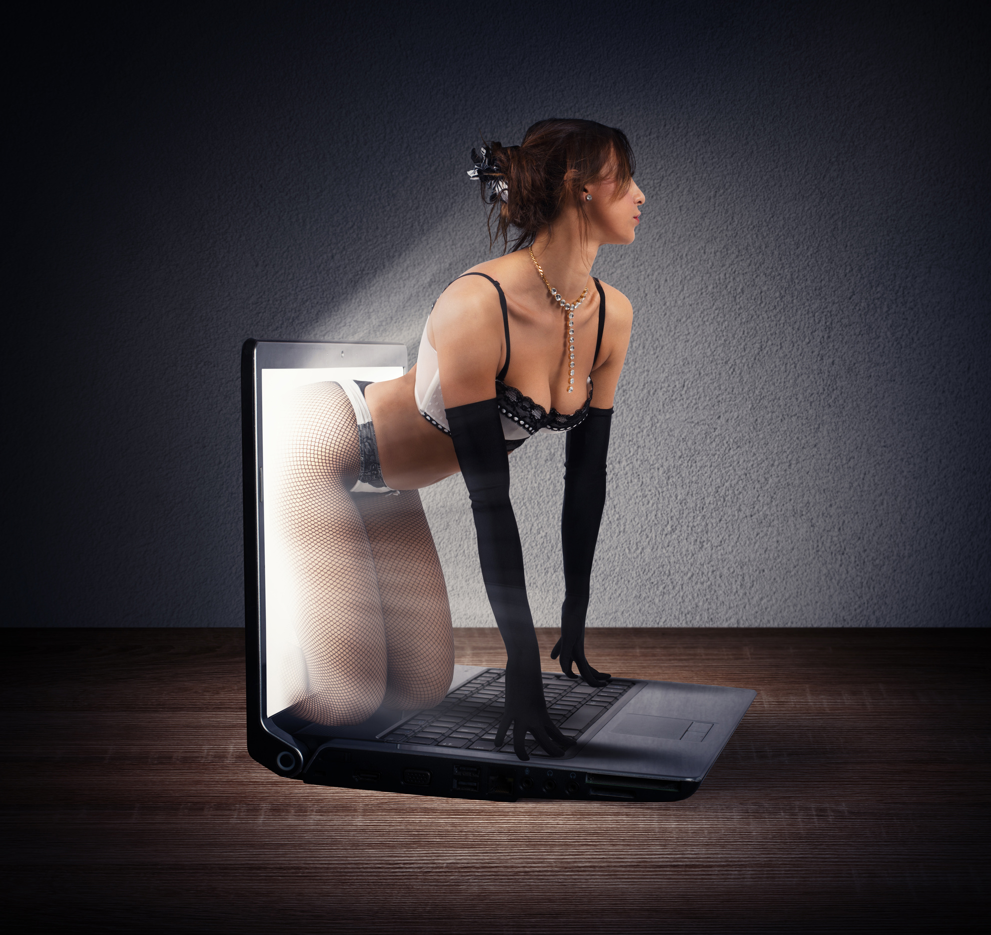 Image - Neue perfide Masche von Internetbetrügern: Ein Berliner erzählt, wie er in die Cybersex-Falle geriet