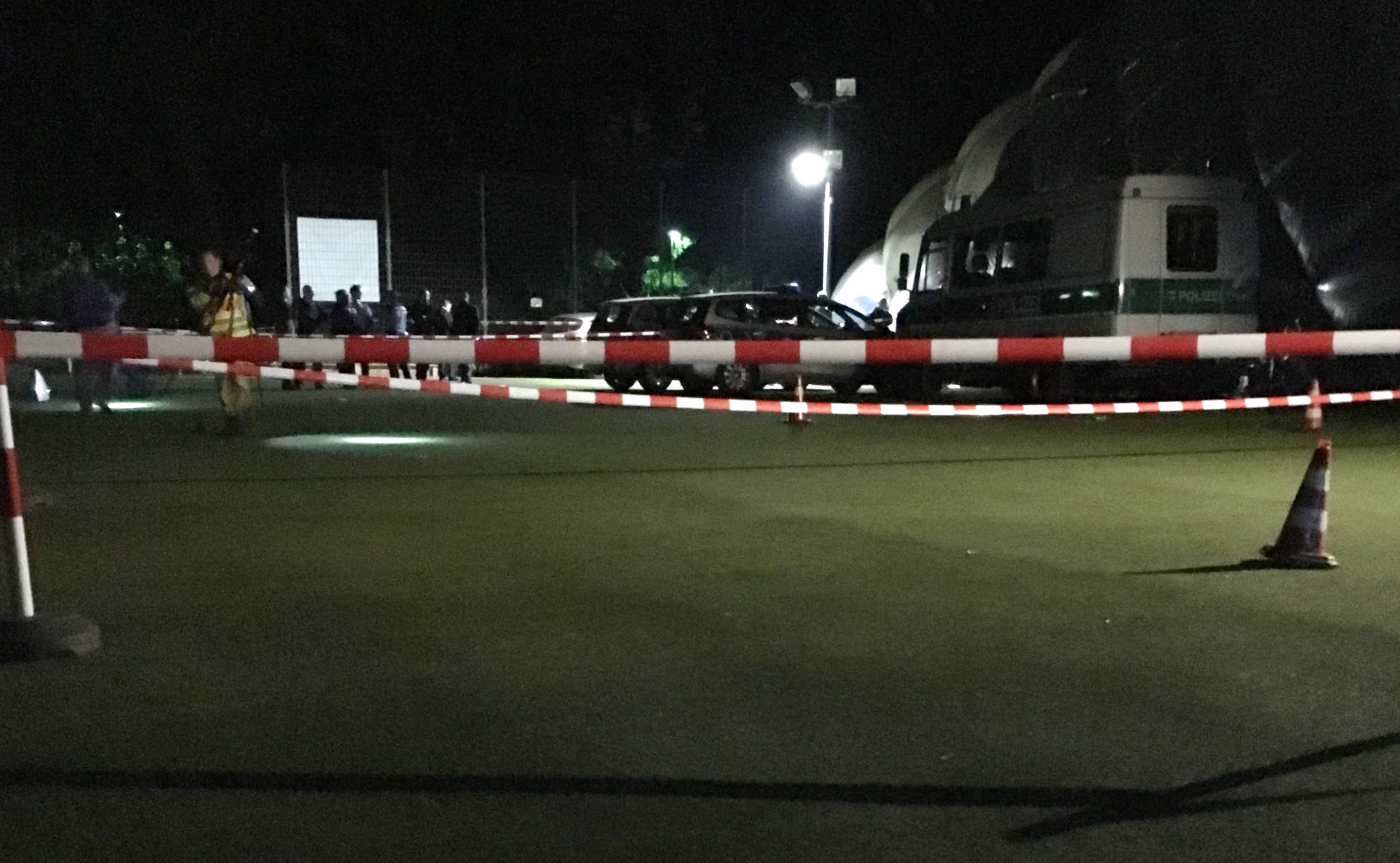 Image - Tödliche Schüsse auf Flüchtlingsvater Hussam H. in Moabit: Erschoss die Polizei einen Unbewaffneten?