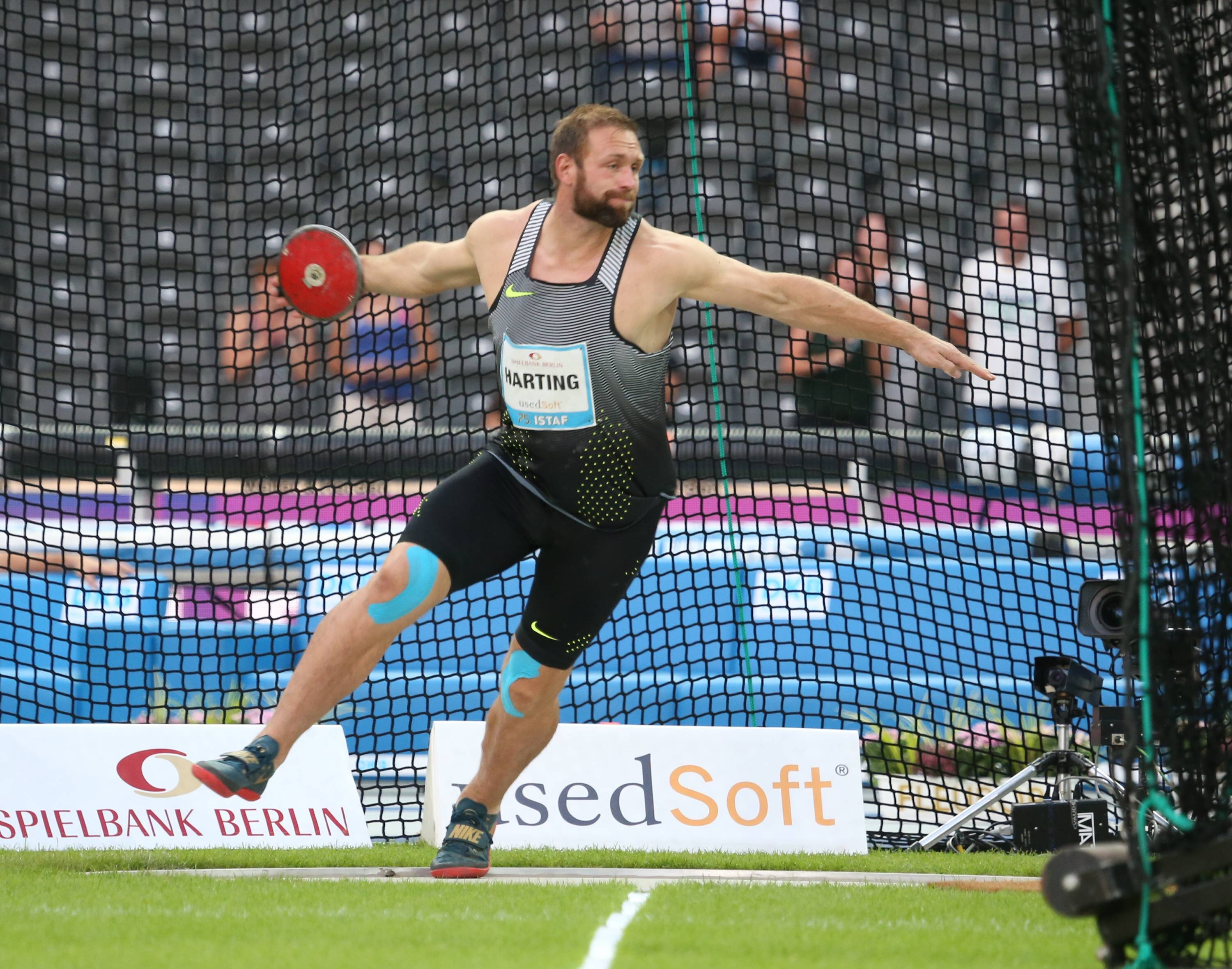 Image - Istaf in Berlin: Fest ist ’ne eher lahme Party