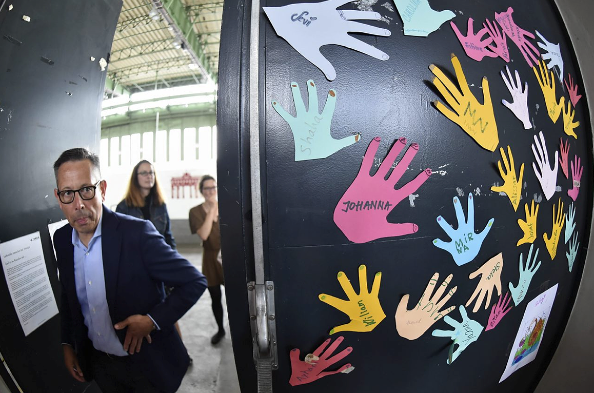 Berliner Flüchtlingsheim: Missbrauchsbeauftragte fordern mehr Kinderschutz