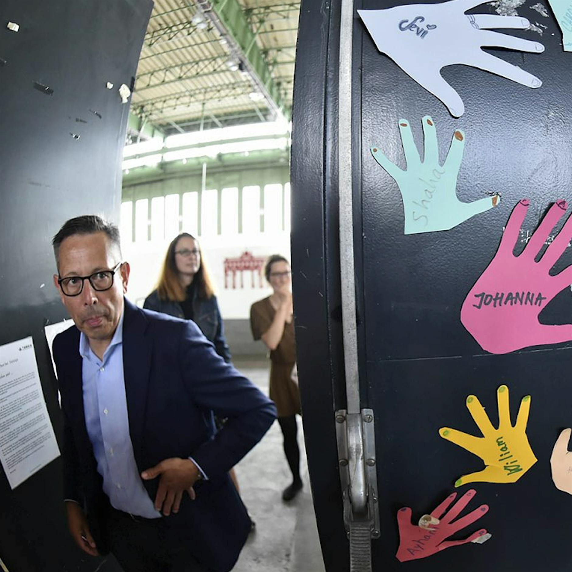 Berliner Flüchtlingsheim: Missbrauchsbeauftragte fordern mehr Kinderschutz