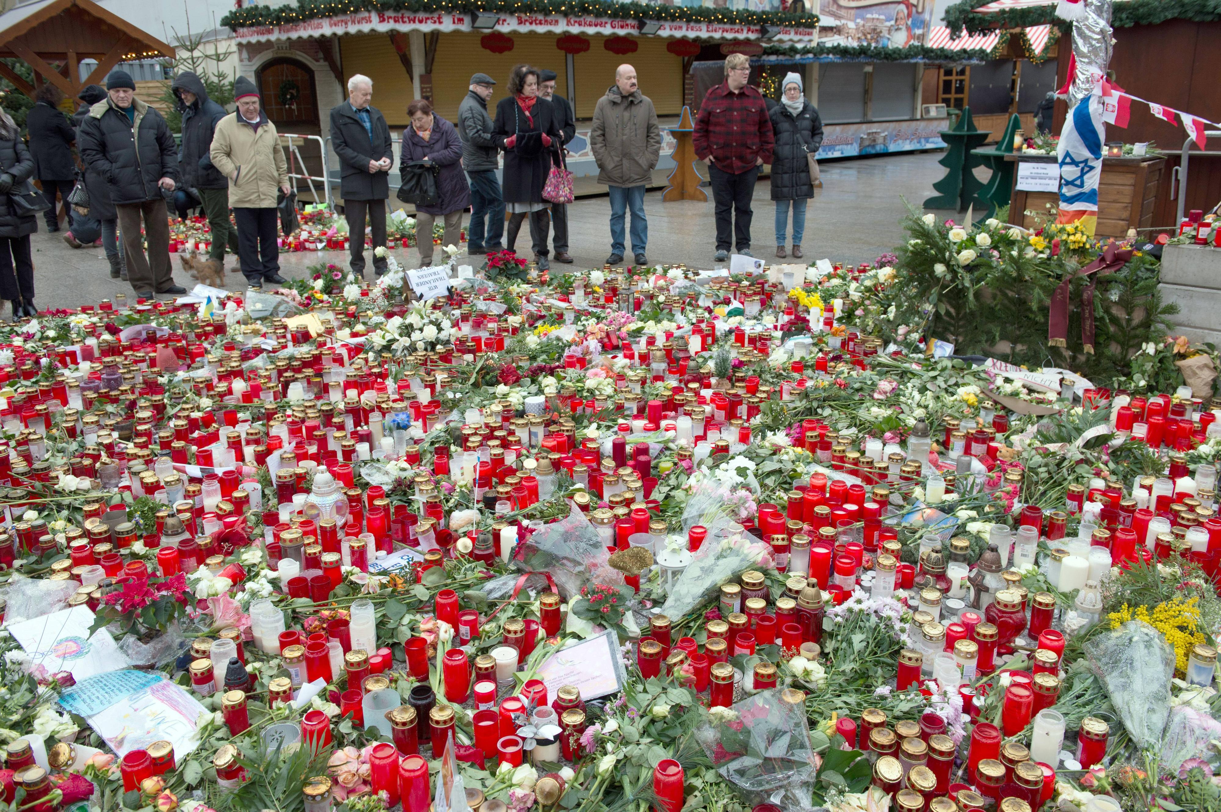 Nach dem Anschlag: Die Terror-Angst der Berliner wächst