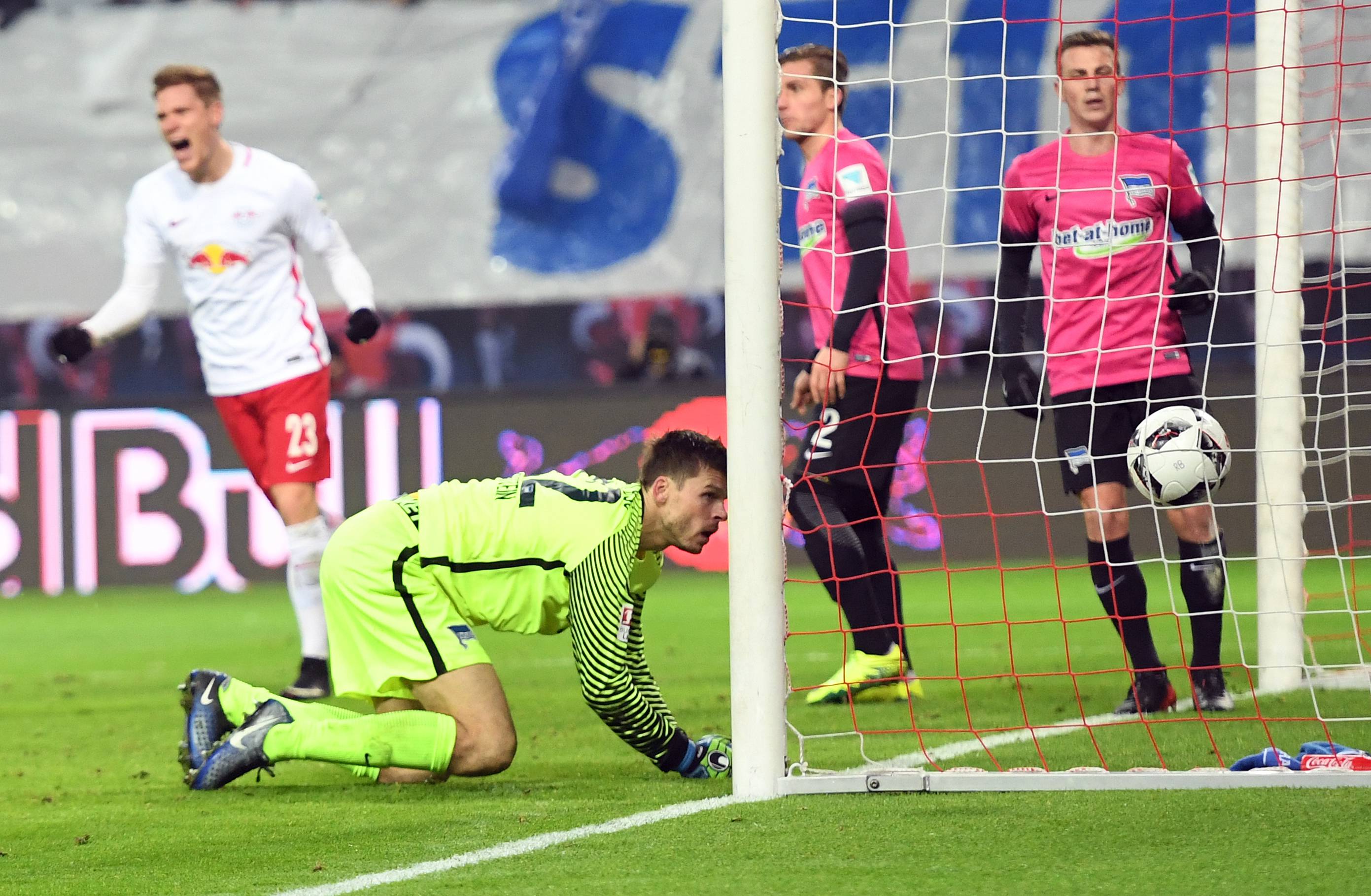 Image - Hertha BSC Berlin-Trainer Pal Dardai: Wir müssen zum Ölwechsel