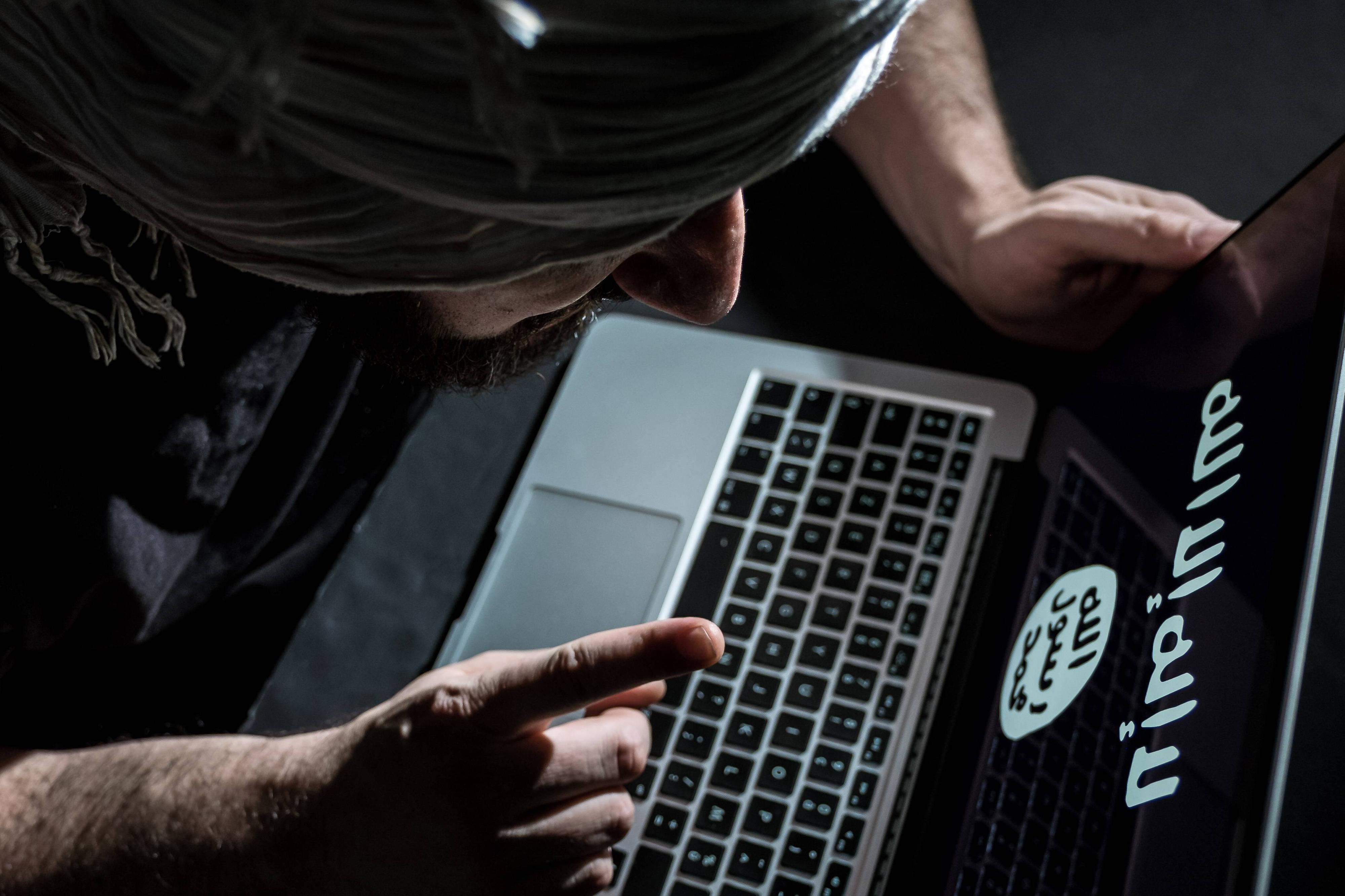 Image - Anweisung per Messenger-Telegram : IS ruft zu weiterem Terror auf