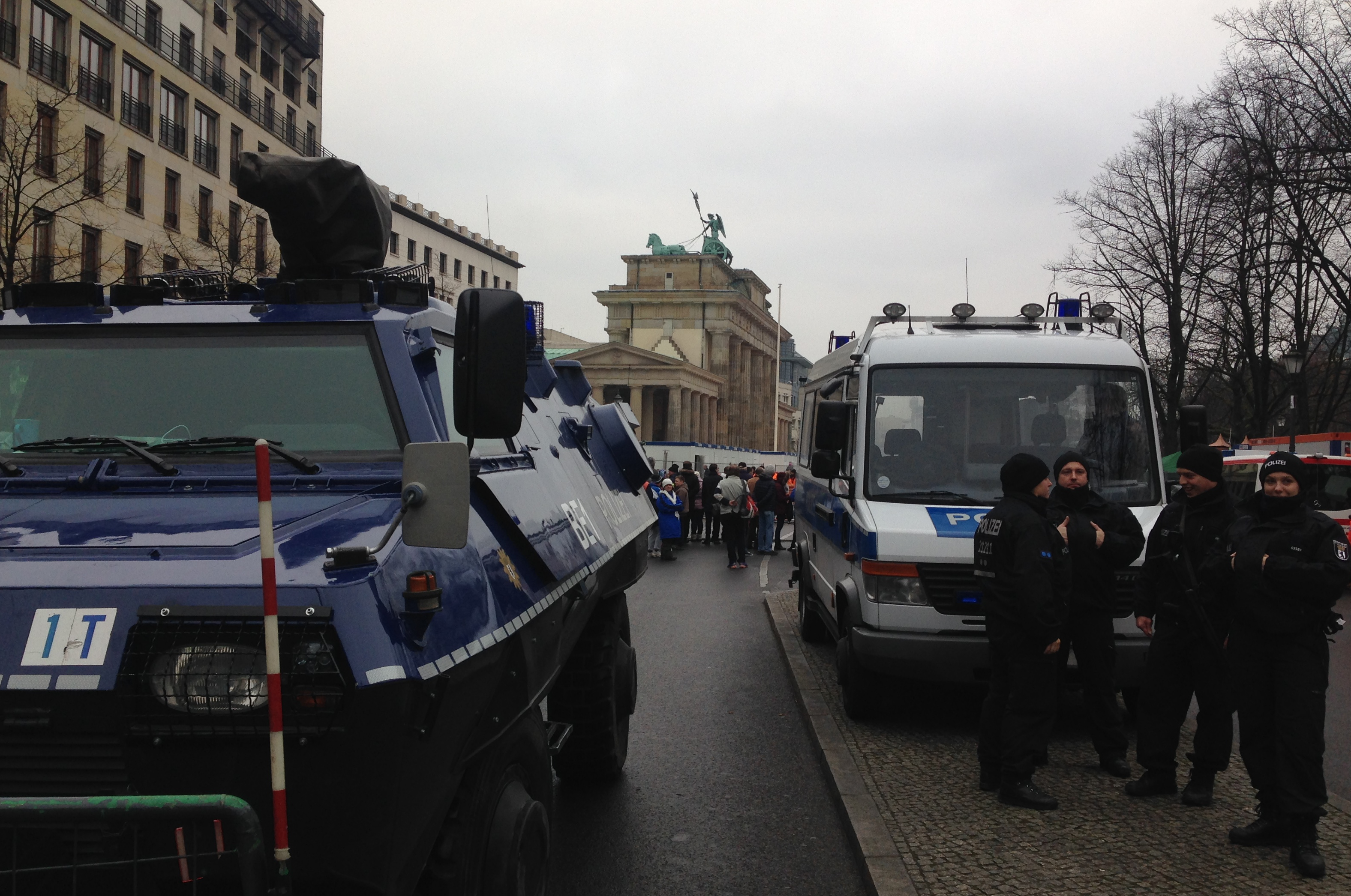 Image - +++ Live-Ticker +++: Frankreich: Ermittlungen zu Flucht vom Amri laufen