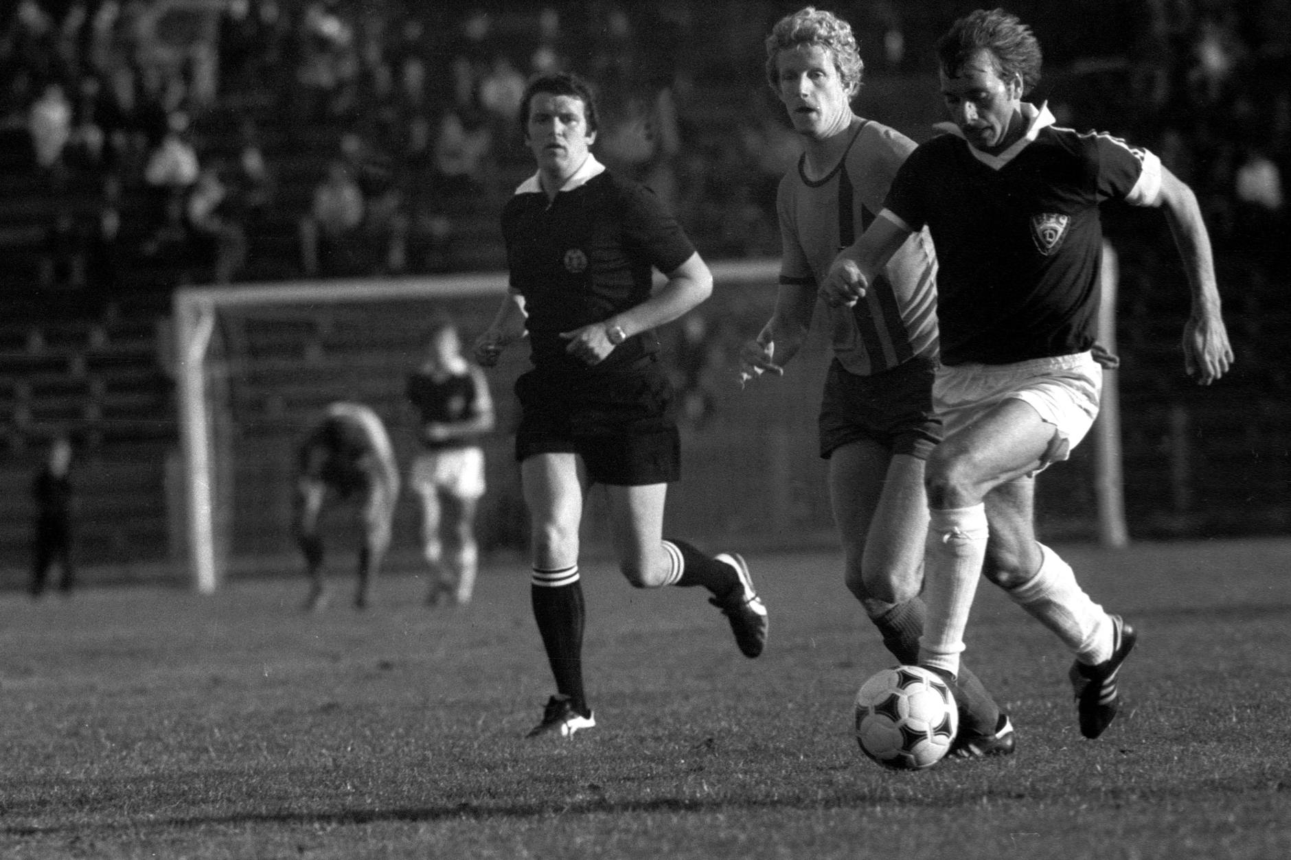 Oh, Käpt’n, my Käpt’n! BFCLegende Frank Terletzki wird Dynamo